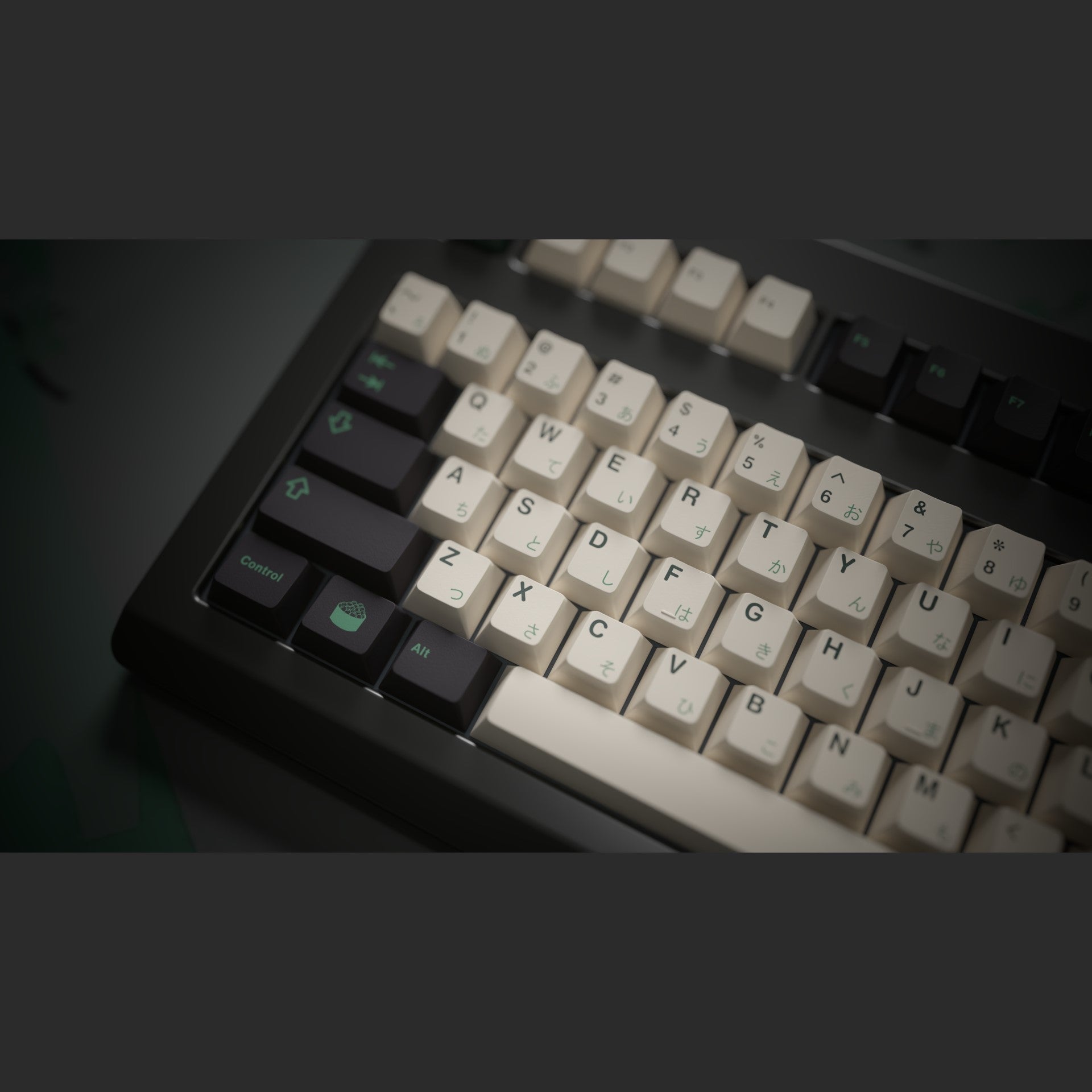 Group-Buy KeyKobo Nori Keycaps