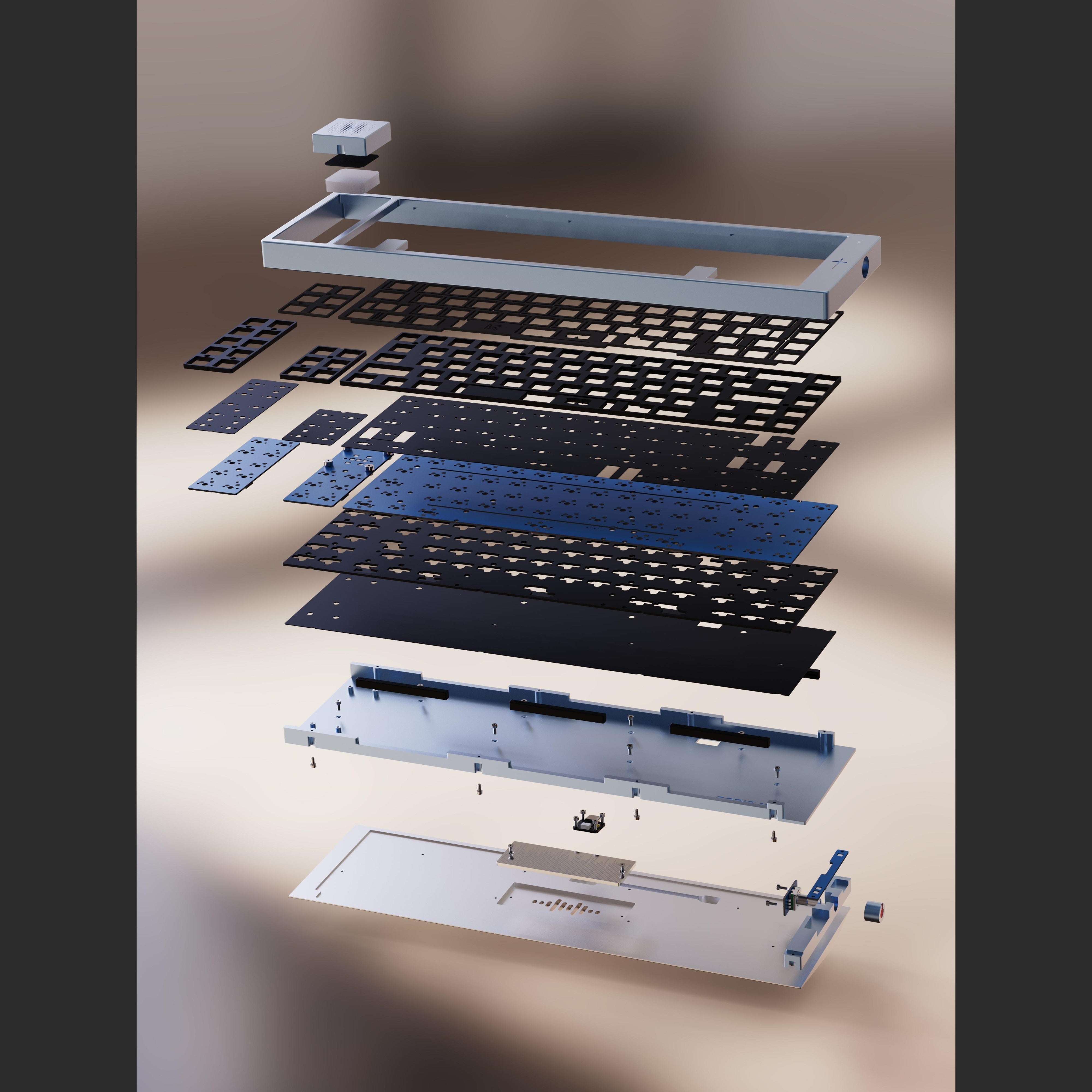 Sonic170 Keyboard Kit - Group-Buy