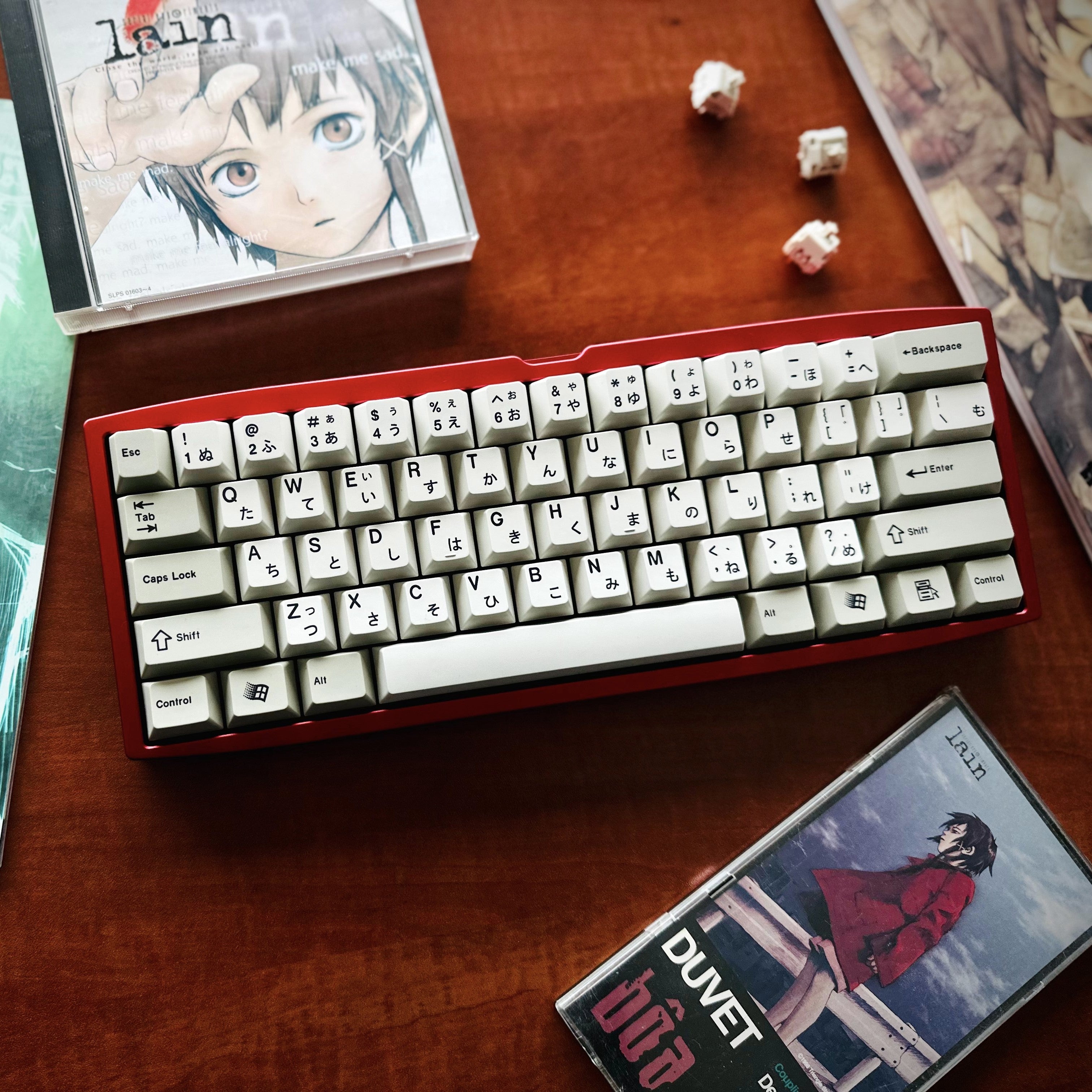 Navi60 Keyboard Kit - Group-Buy