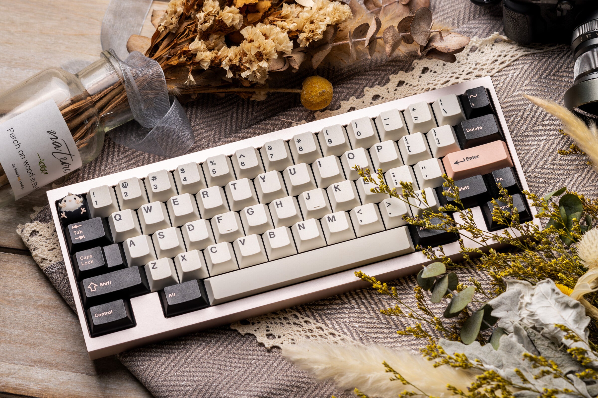 Lila Keyboard - Group-Buy