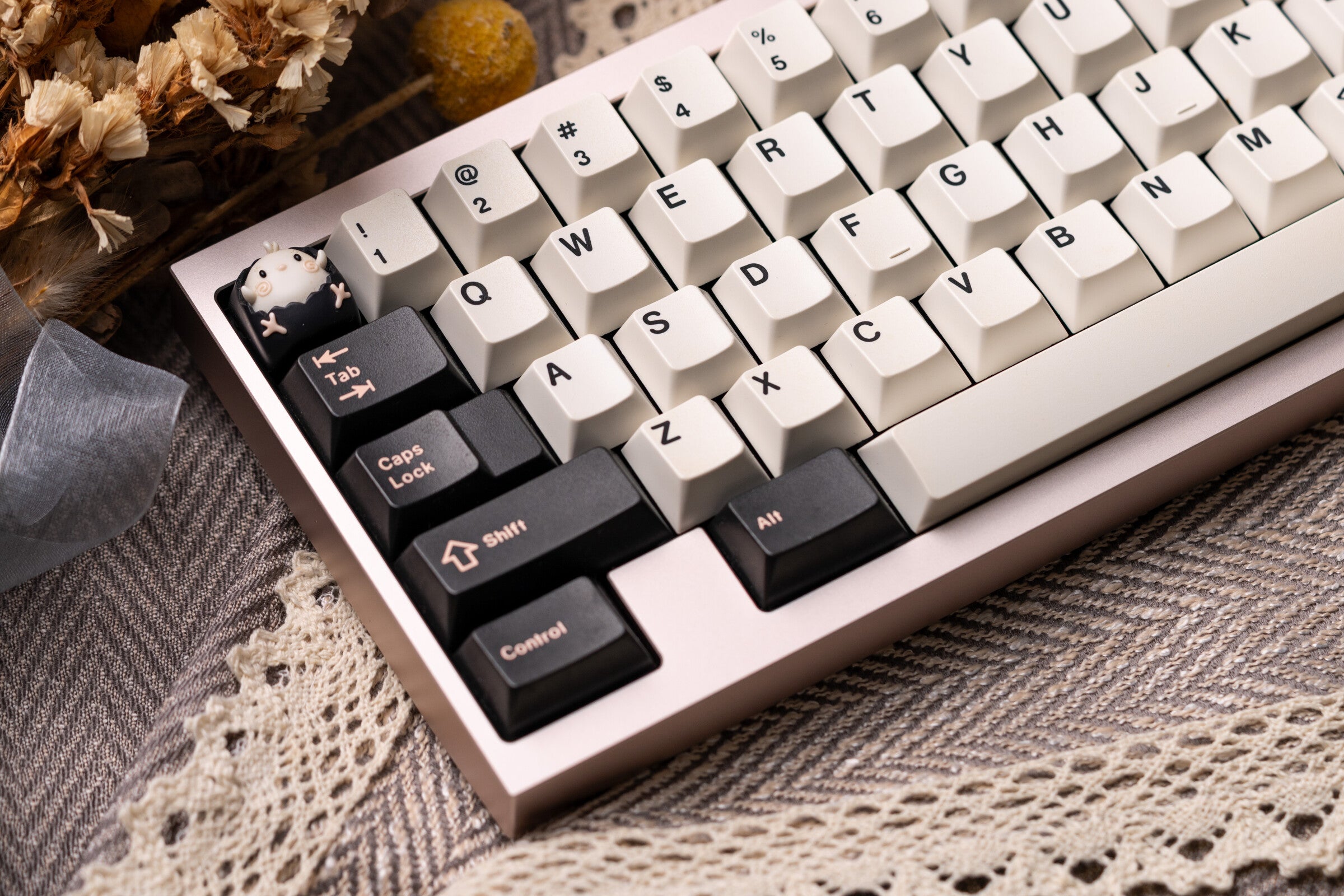 Lila Keyboard - Group-Buy
