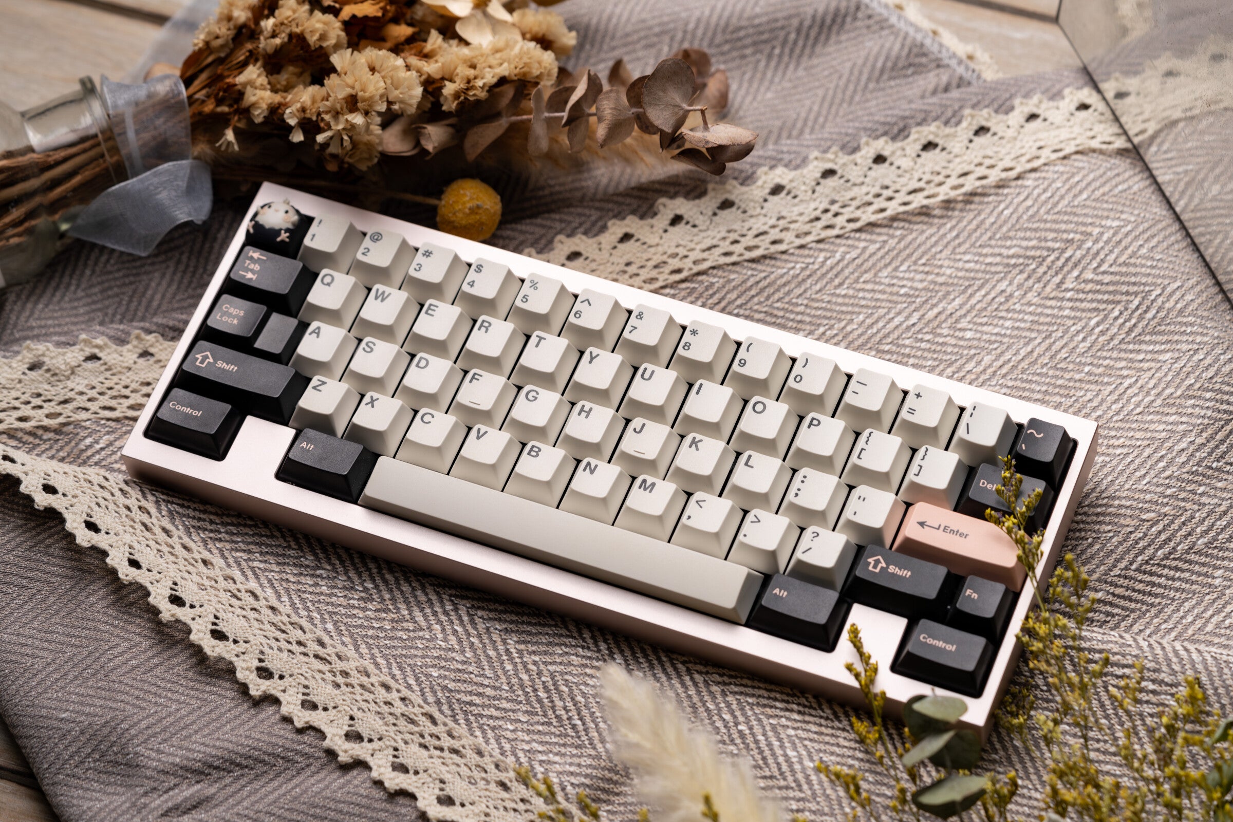 Lila Keyboard - Group-Buy