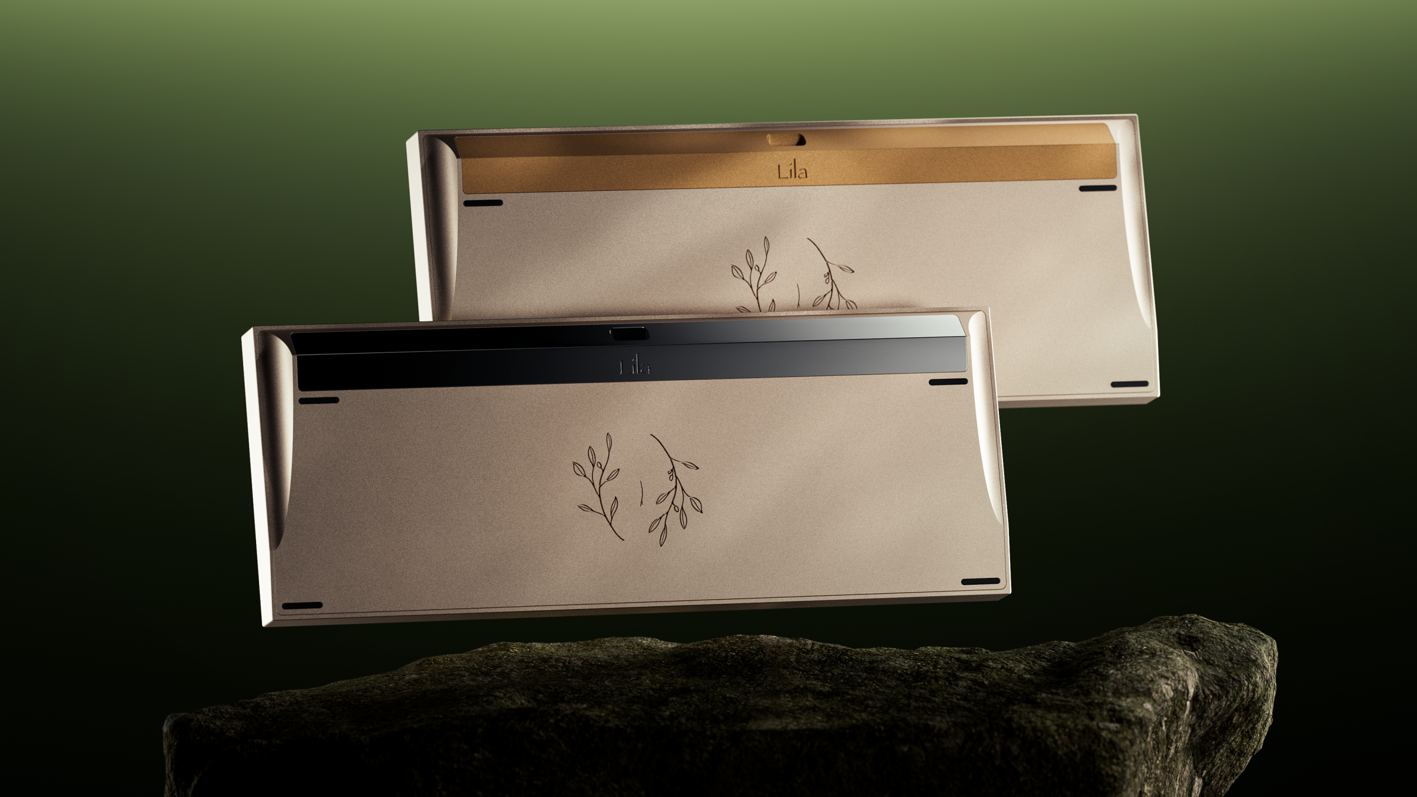 Lila Keyboard - Group-Buy