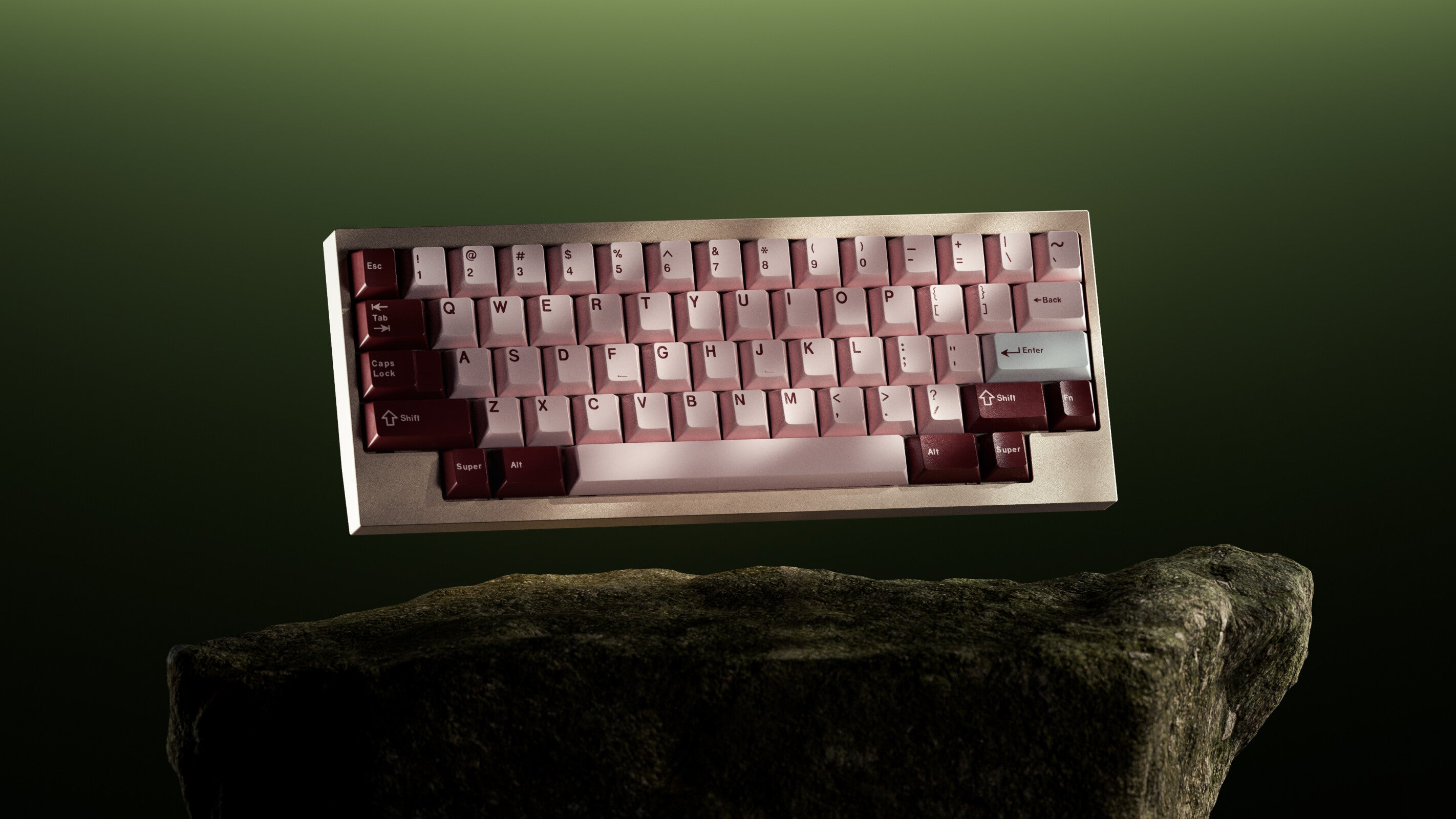 Lila Keyboard - Group-Buy