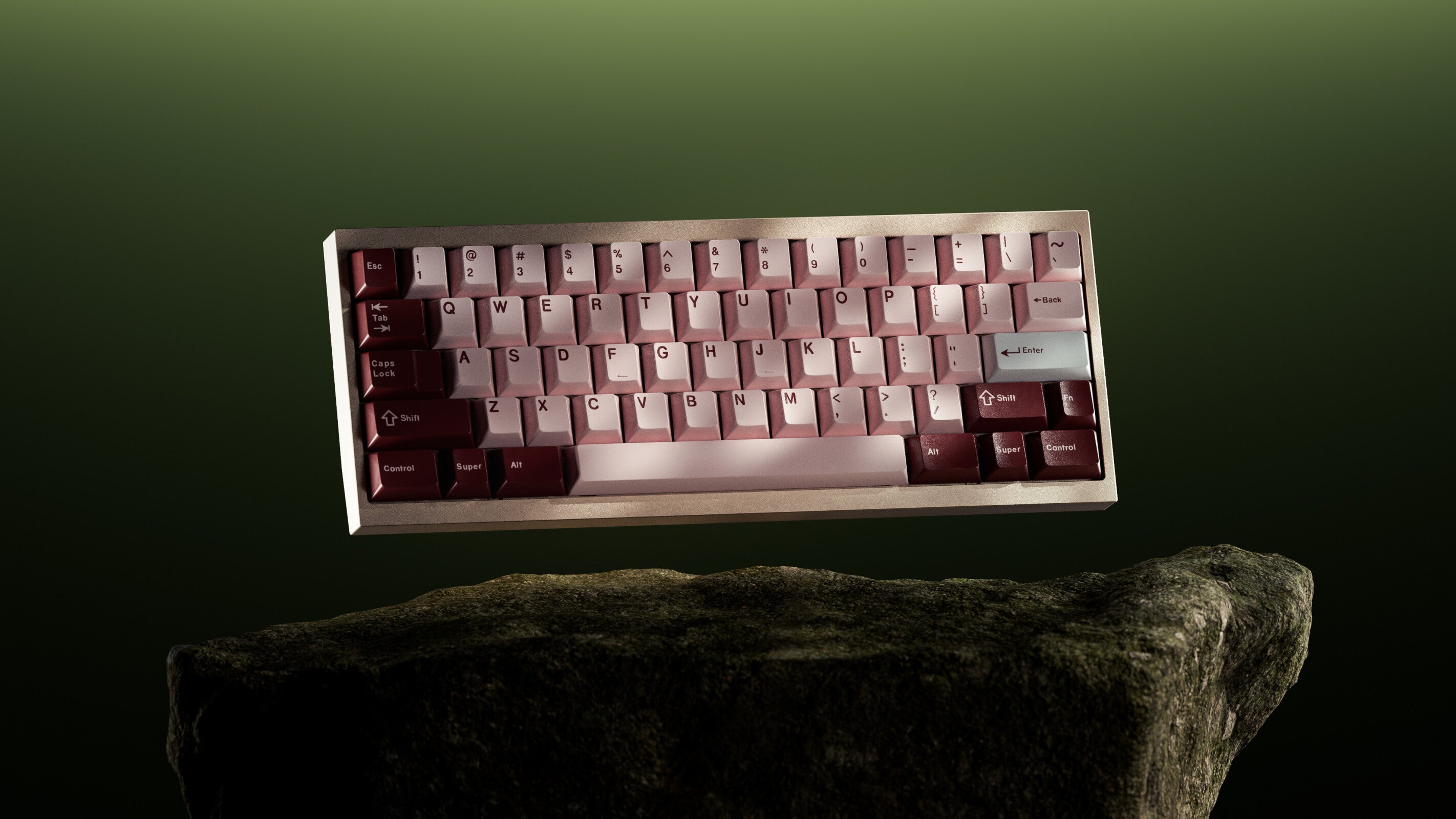 Lila Keyboard - Group-Buy