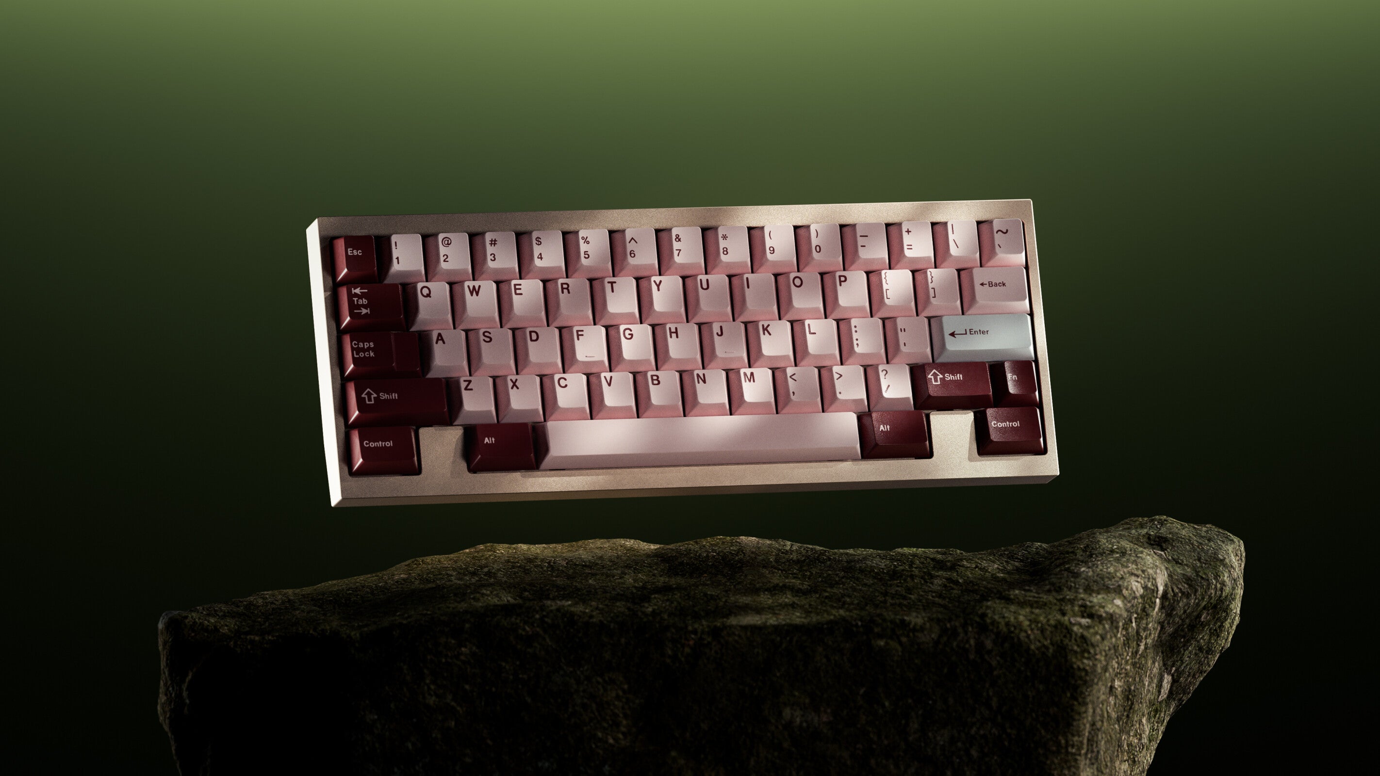 Lila Keyboard - Group-Buy