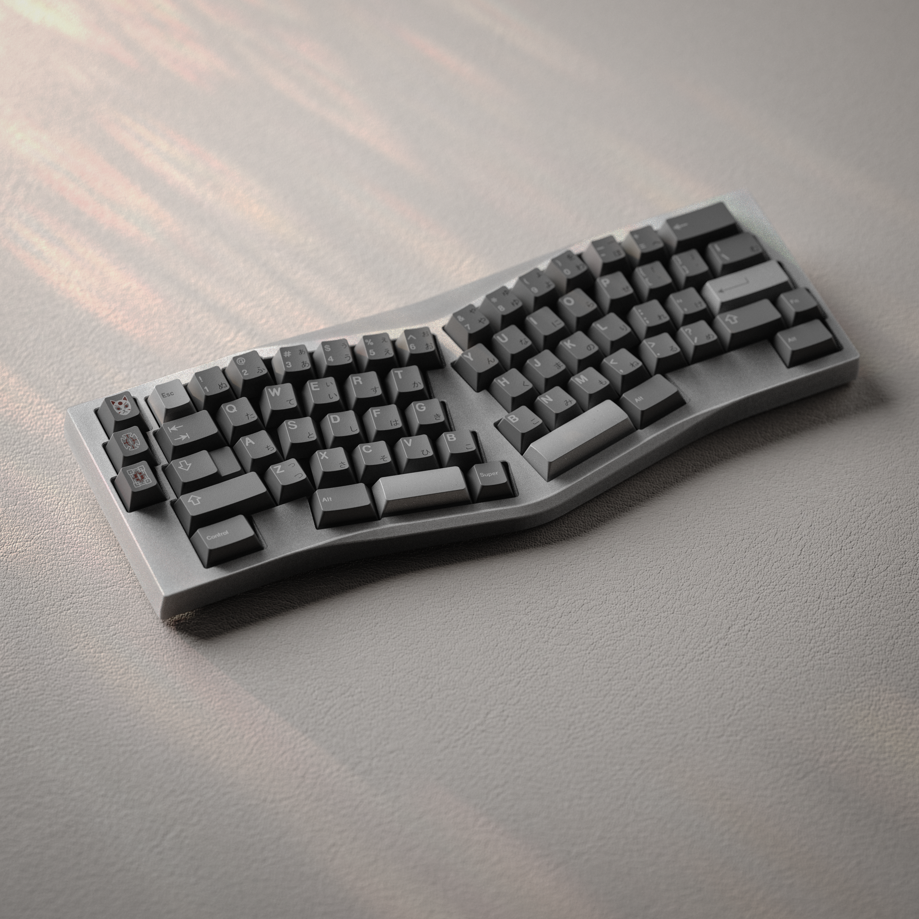 KKB Nichirin Keycaps - Group-Buy
