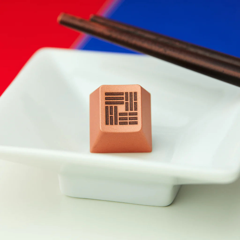 Taegeukgi Artisan Keycap by Salvun