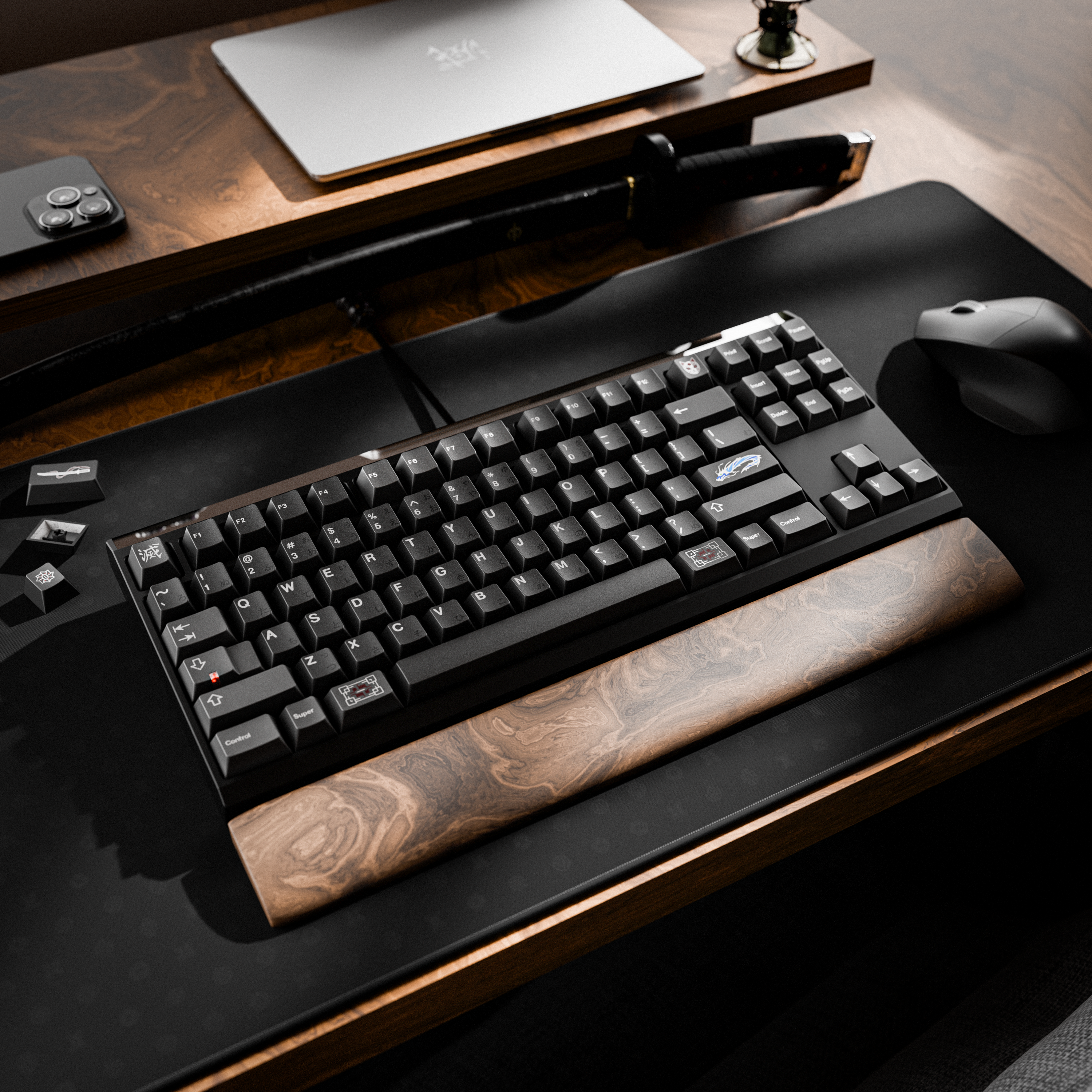 KKB Nichirin Keycaps - Group-Buy