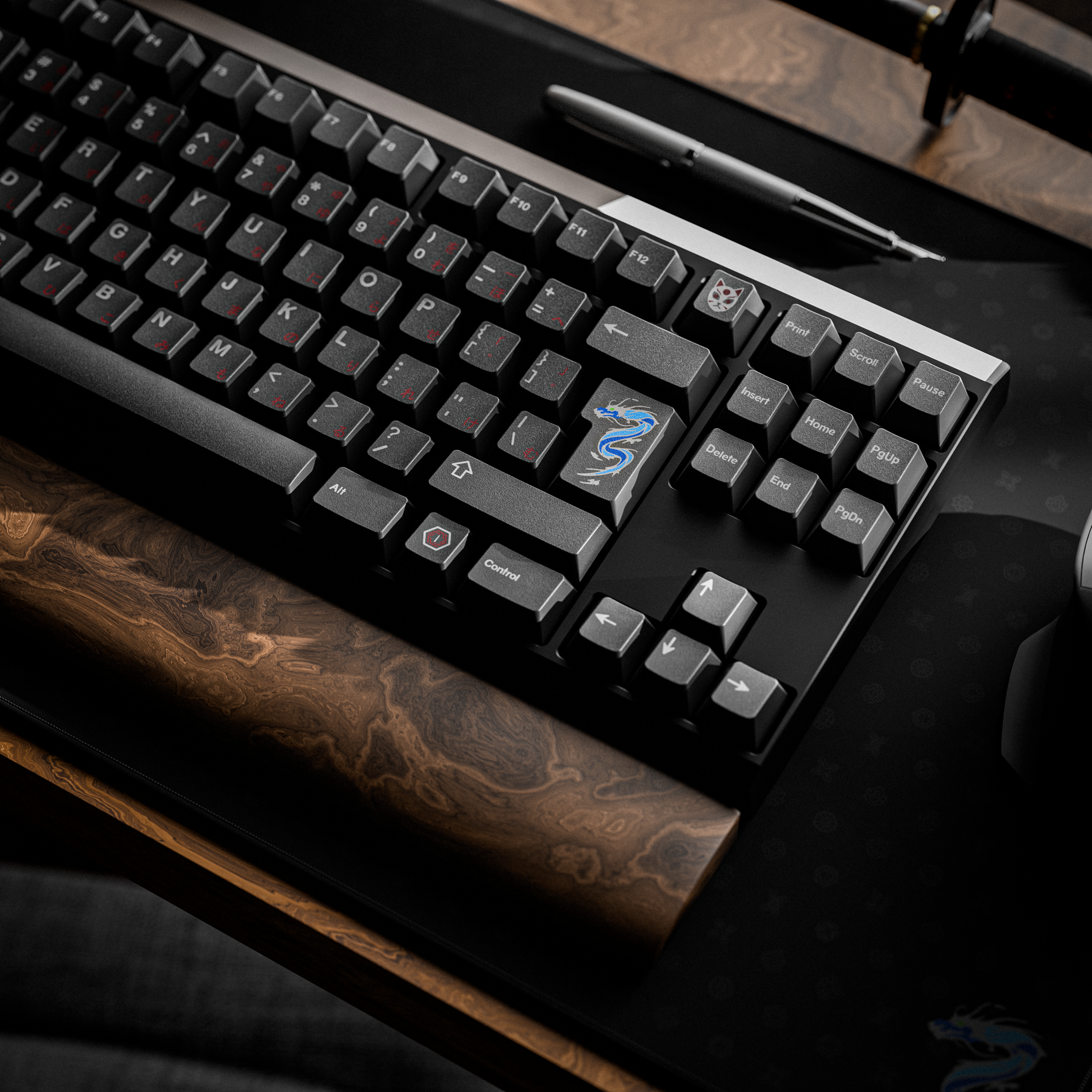 KKB Nichirin Keycaps - Group-Buy