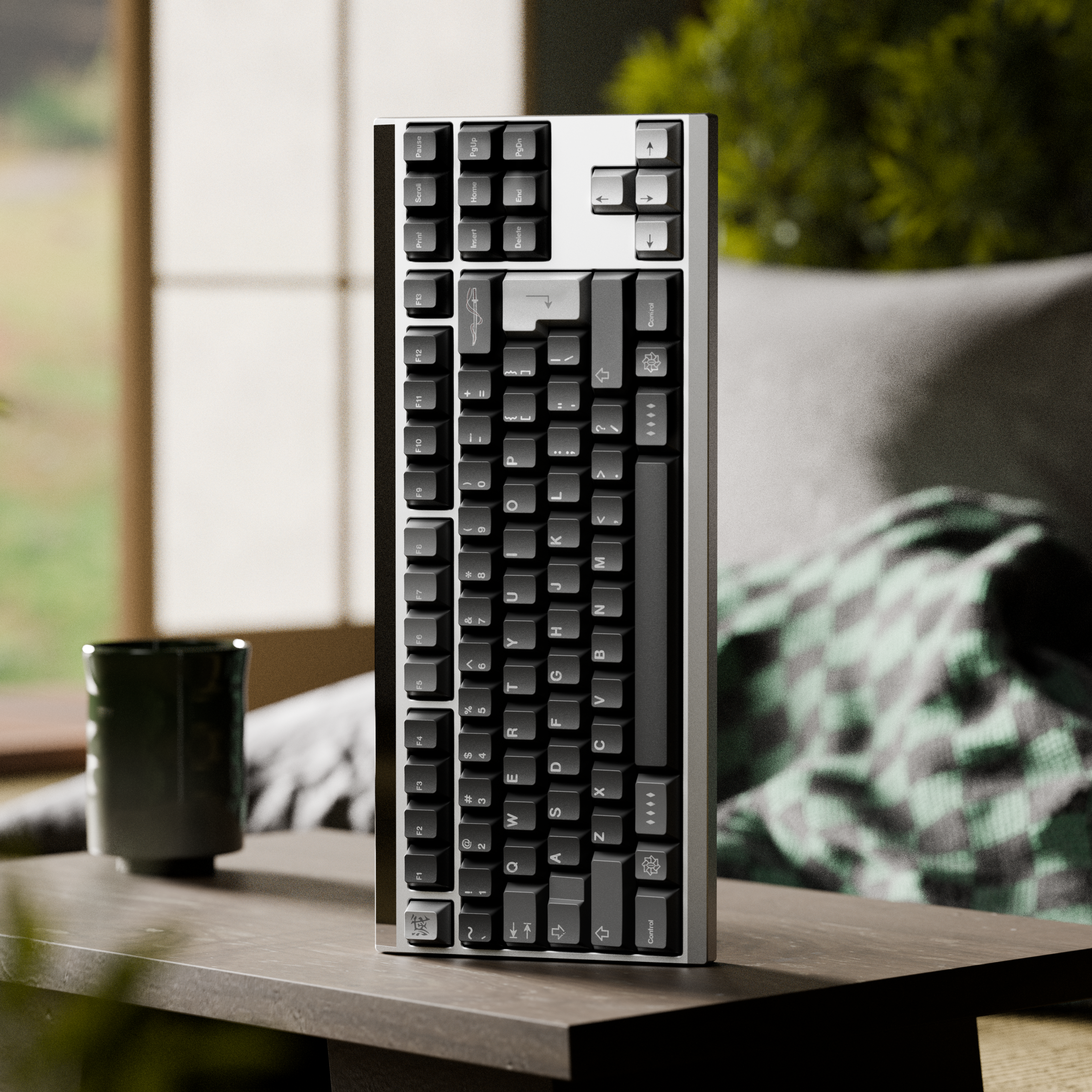 KKB Nichirin Keycaps - Group-Buy