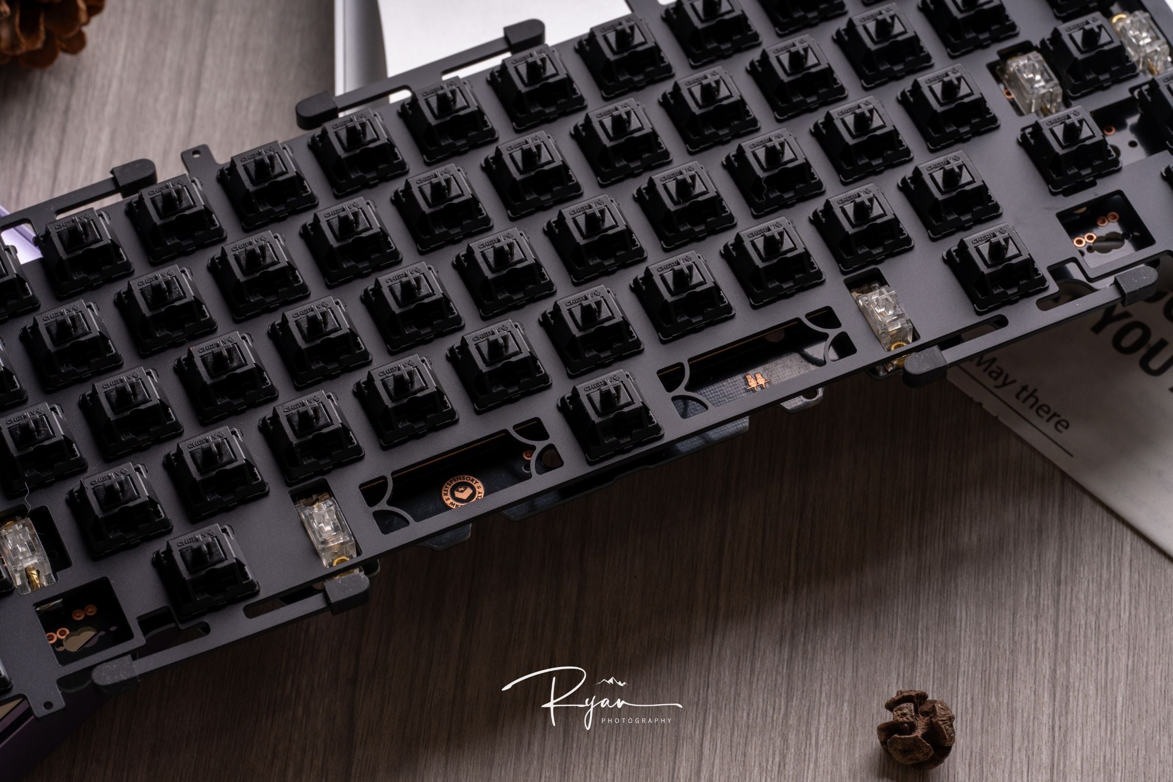 Lila Keyboard - Group-Buy