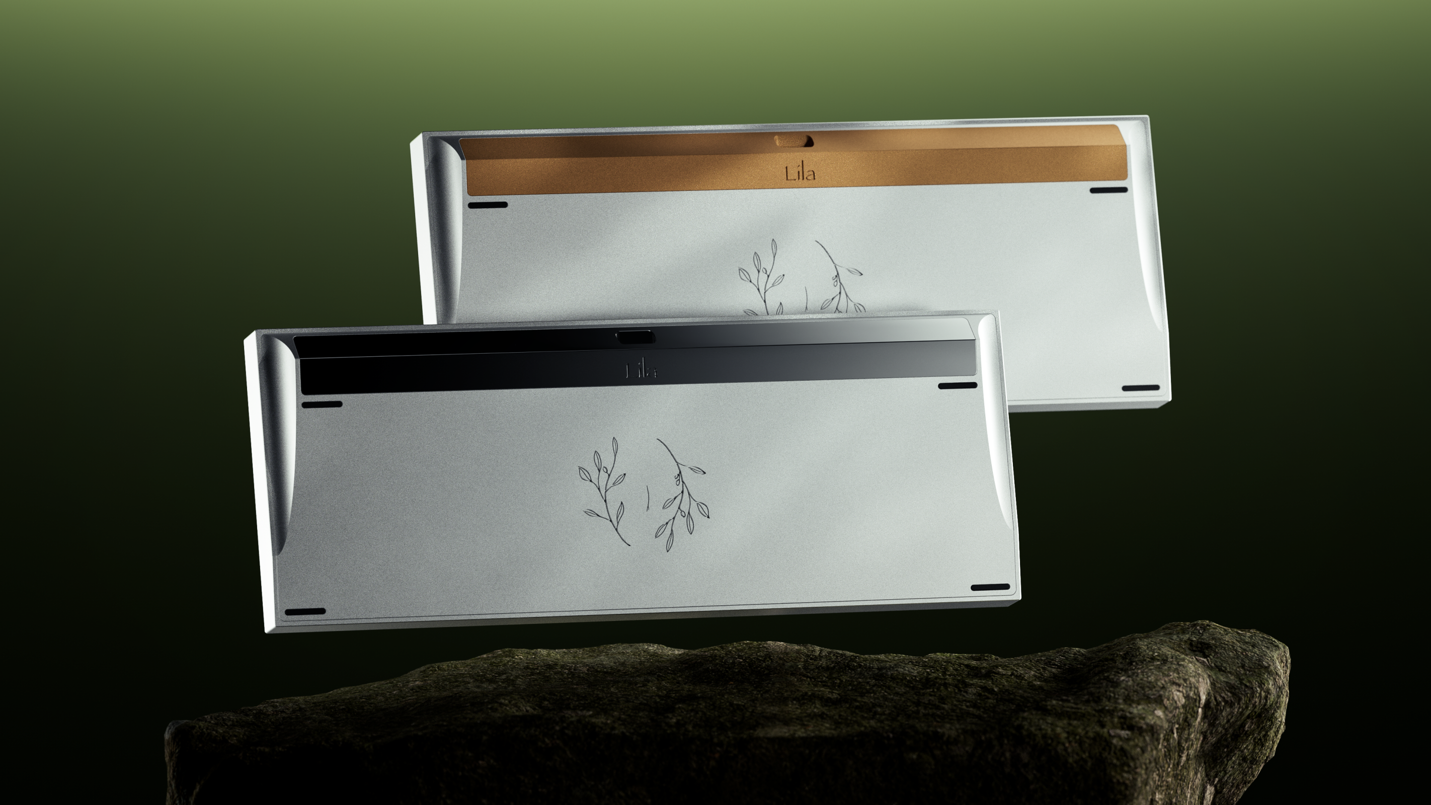 Lila Keyboard - Group-Buy