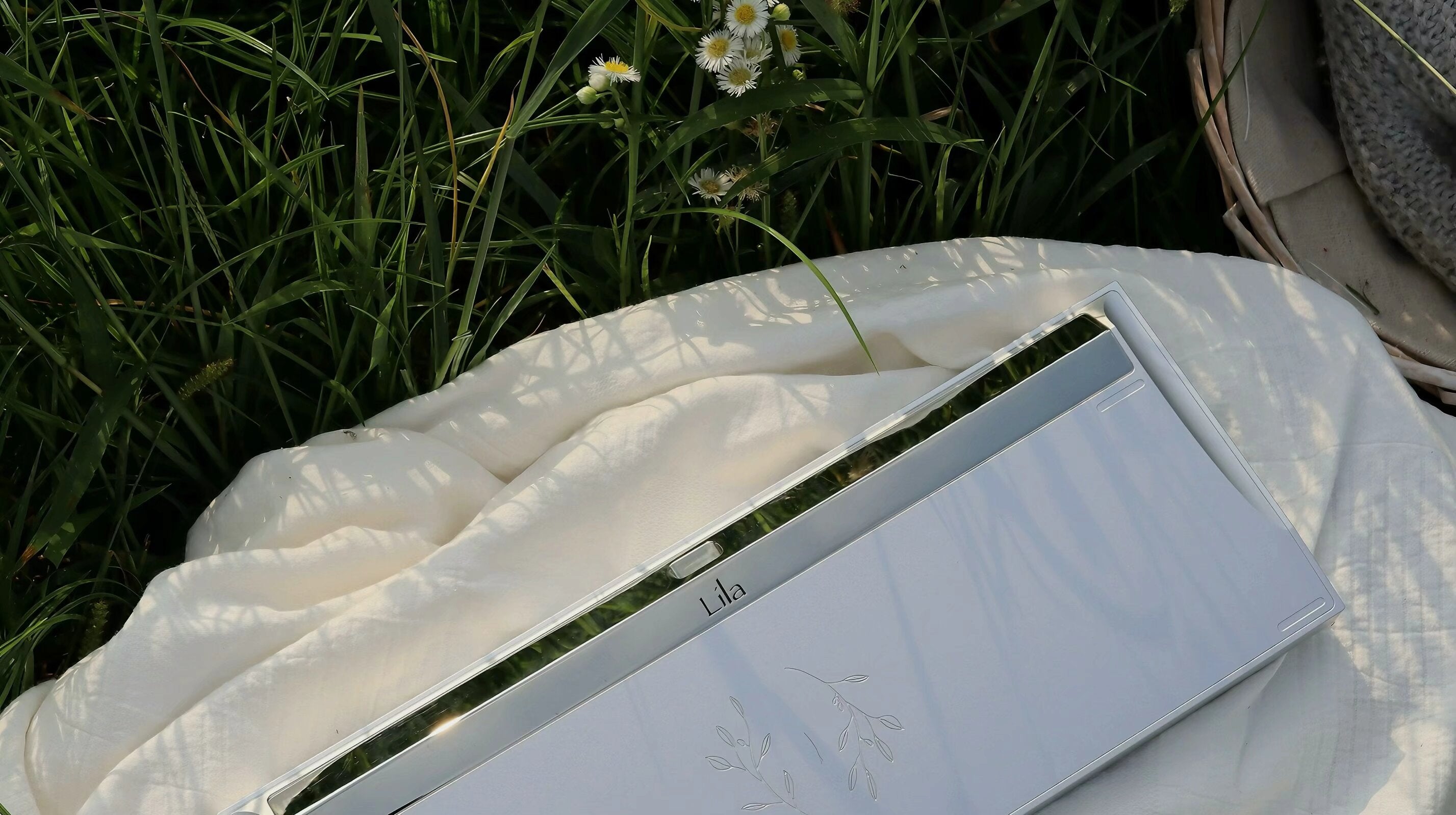 Lila Keyboard - Group-Buy