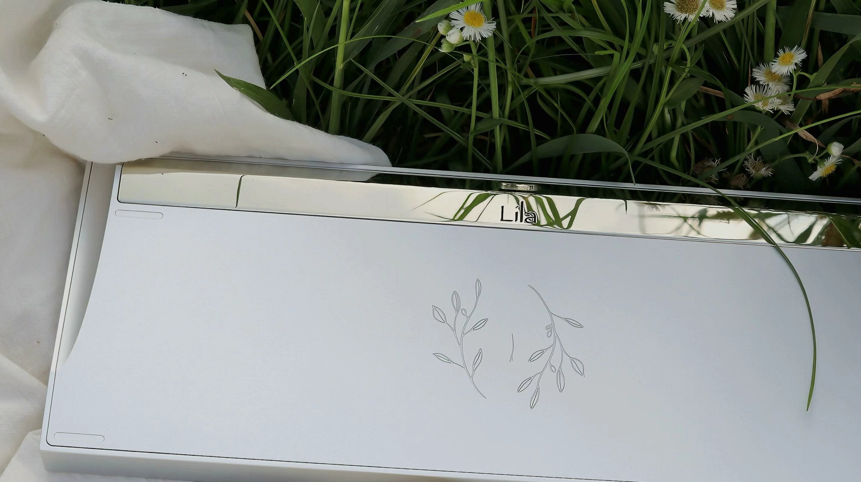 Lila Keyboard - Group-Buy