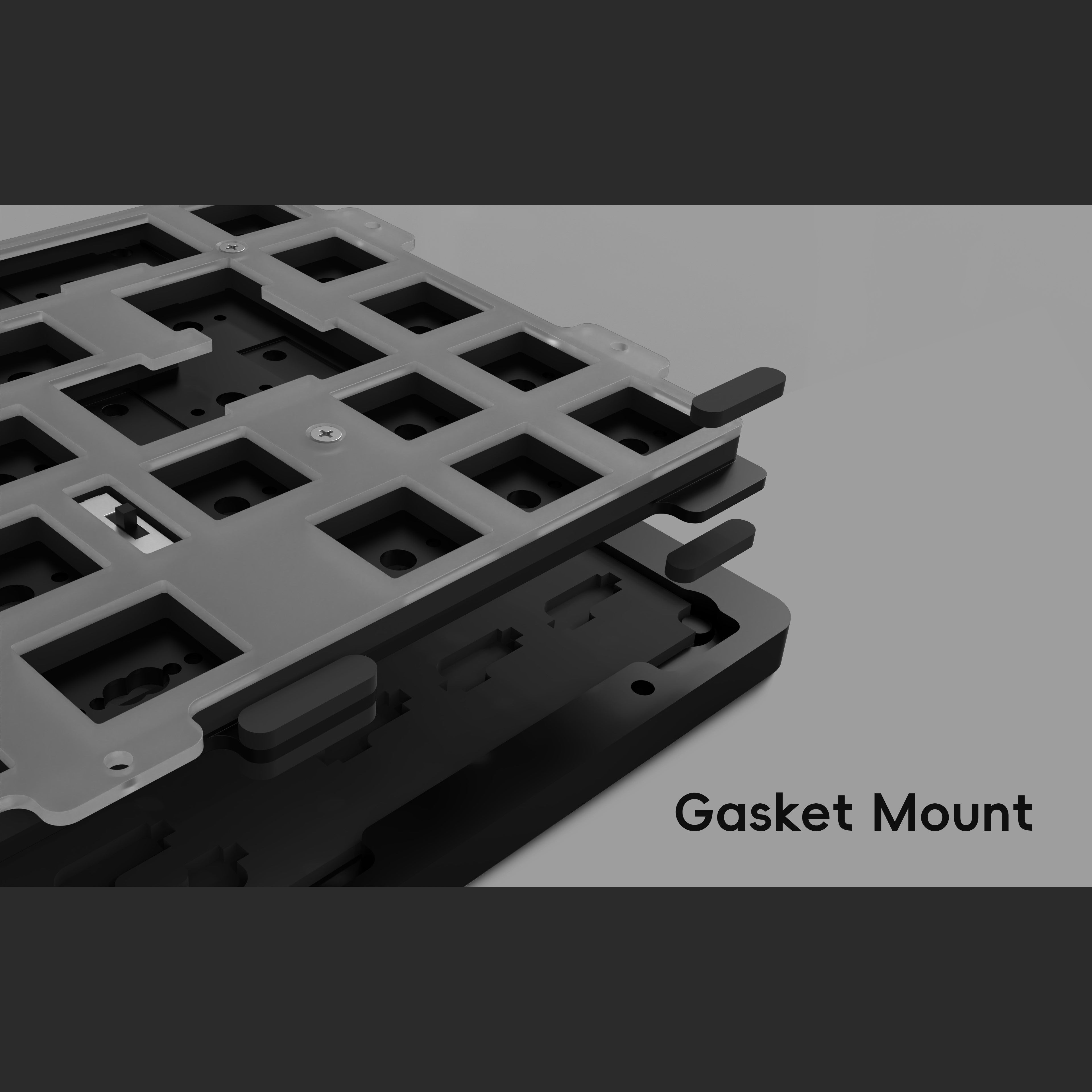 Sin65 Keyboard Kit - Group-Buy