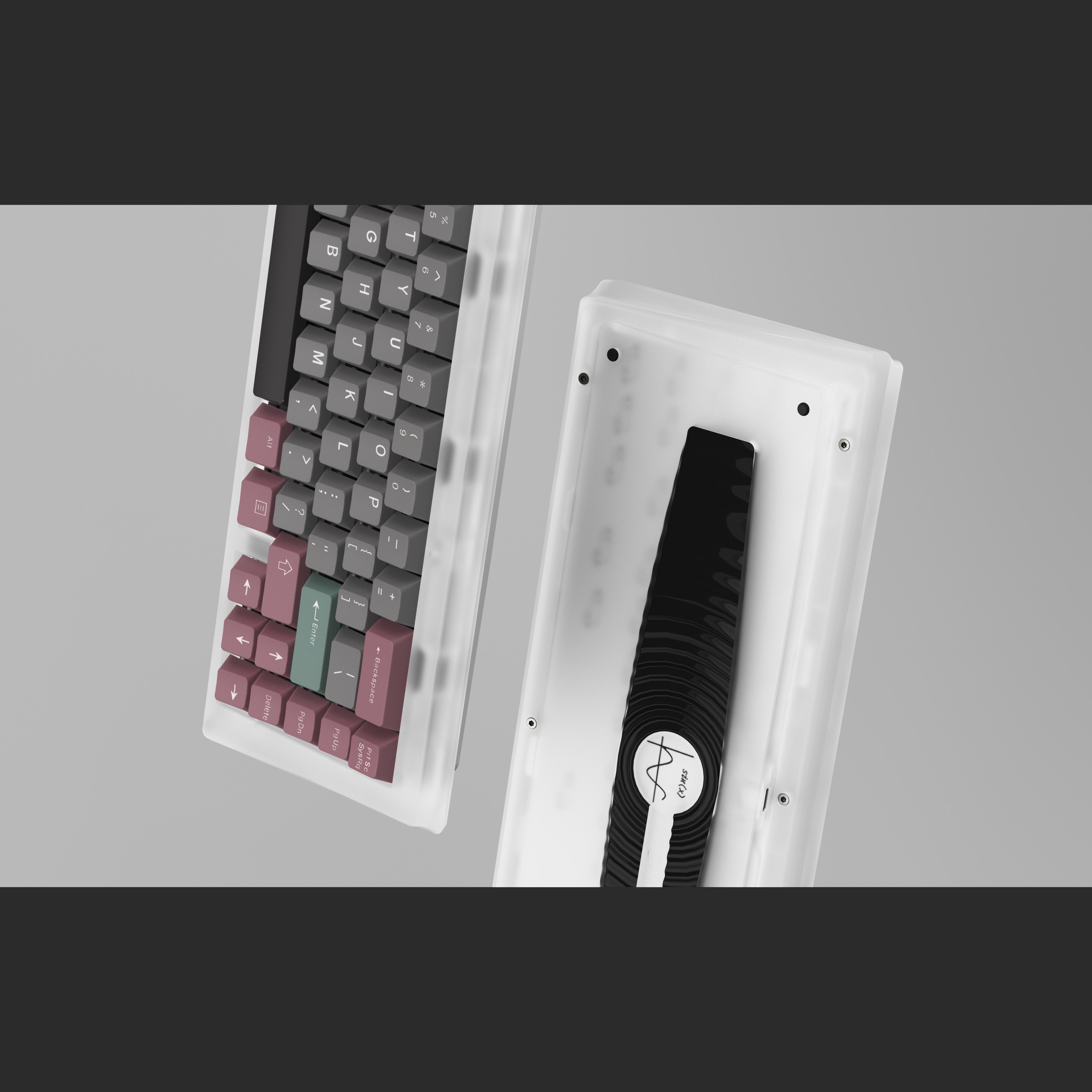 Sin65 Keyboard Kit - Group-Buy