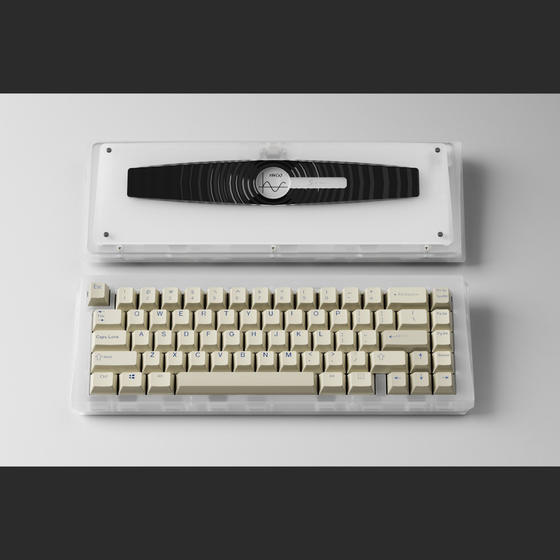 Sin65 Keyboard Kit - Group-Buy