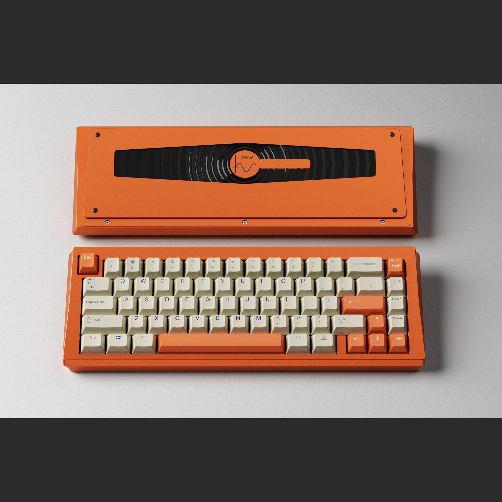 Sin65 Keyboard Kit - Group-Buy