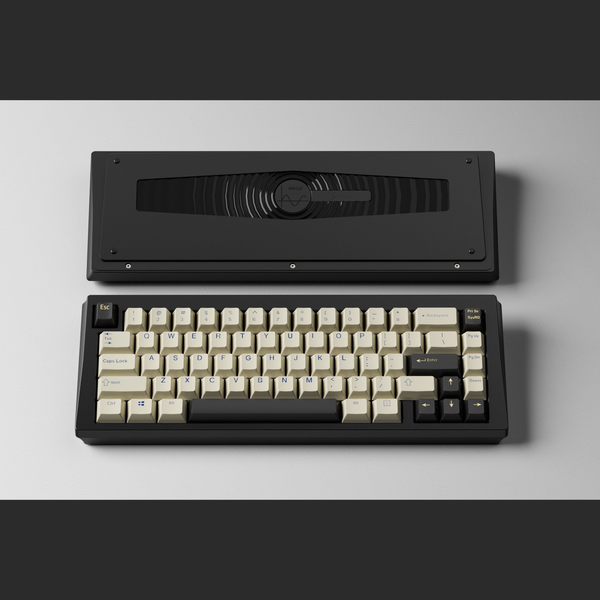 Sin65 Keyboard Kit - Group-Buy
