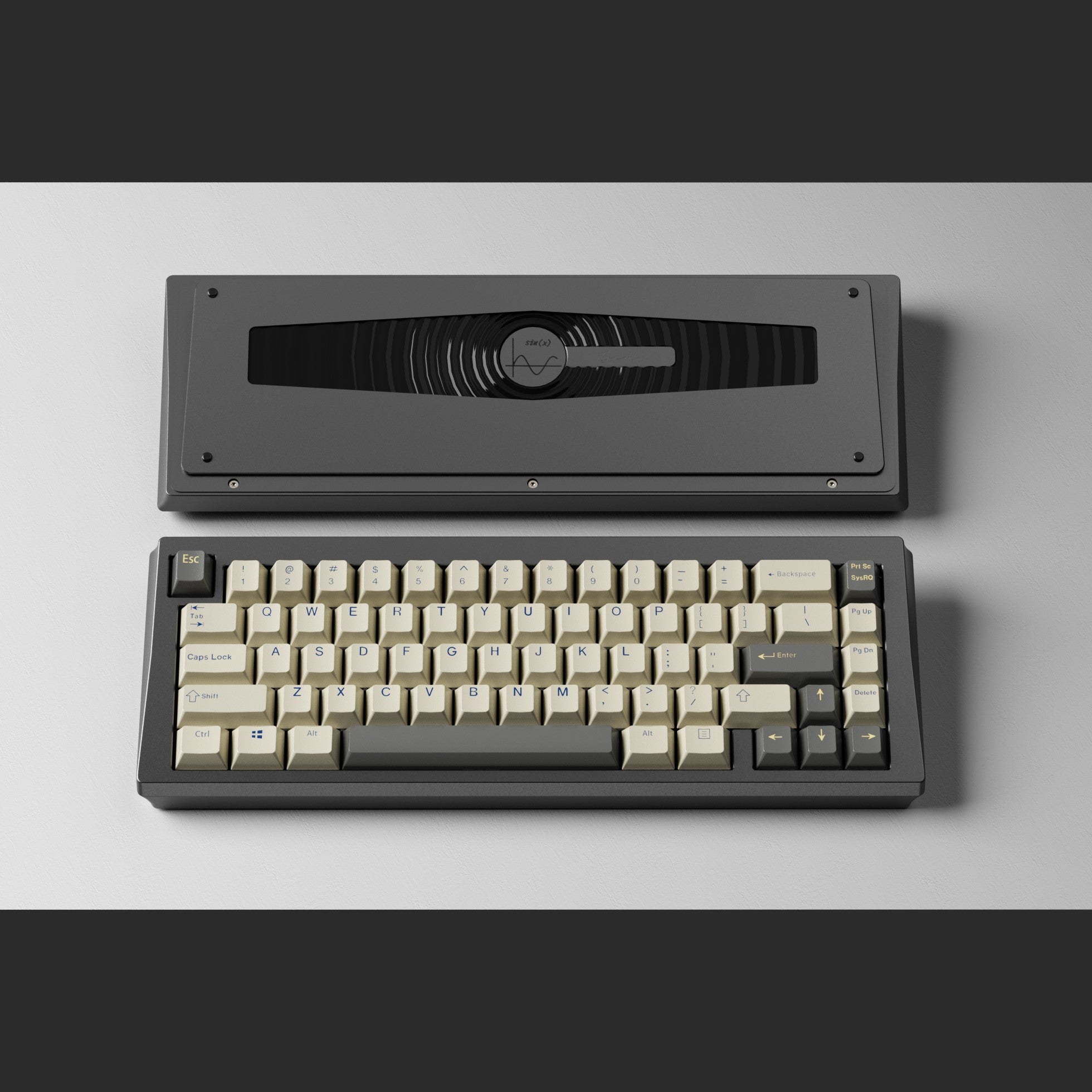 Sin65 Keyboard Kit - Group-Buy