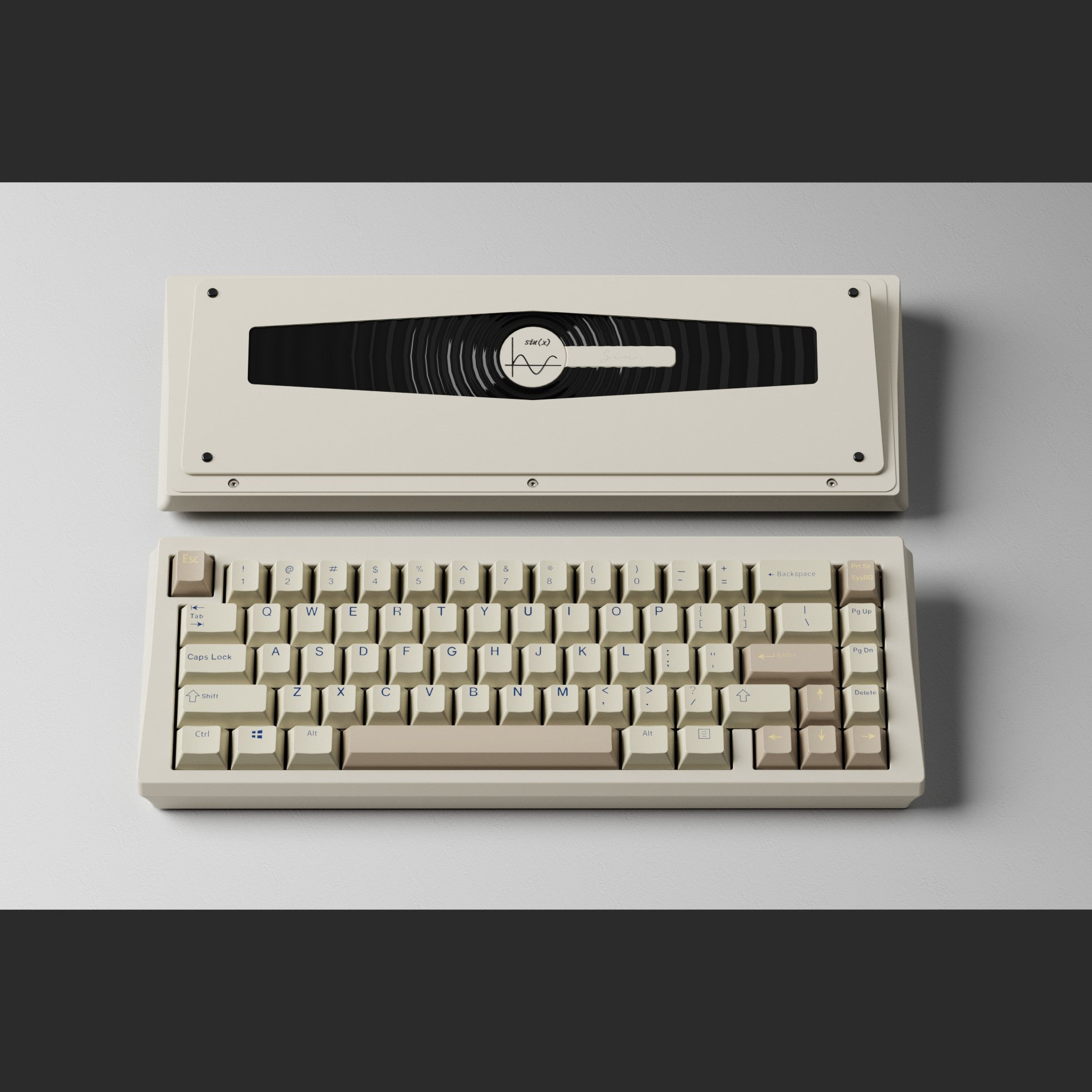 Sin65 Keyboard Kit - Group-Buy