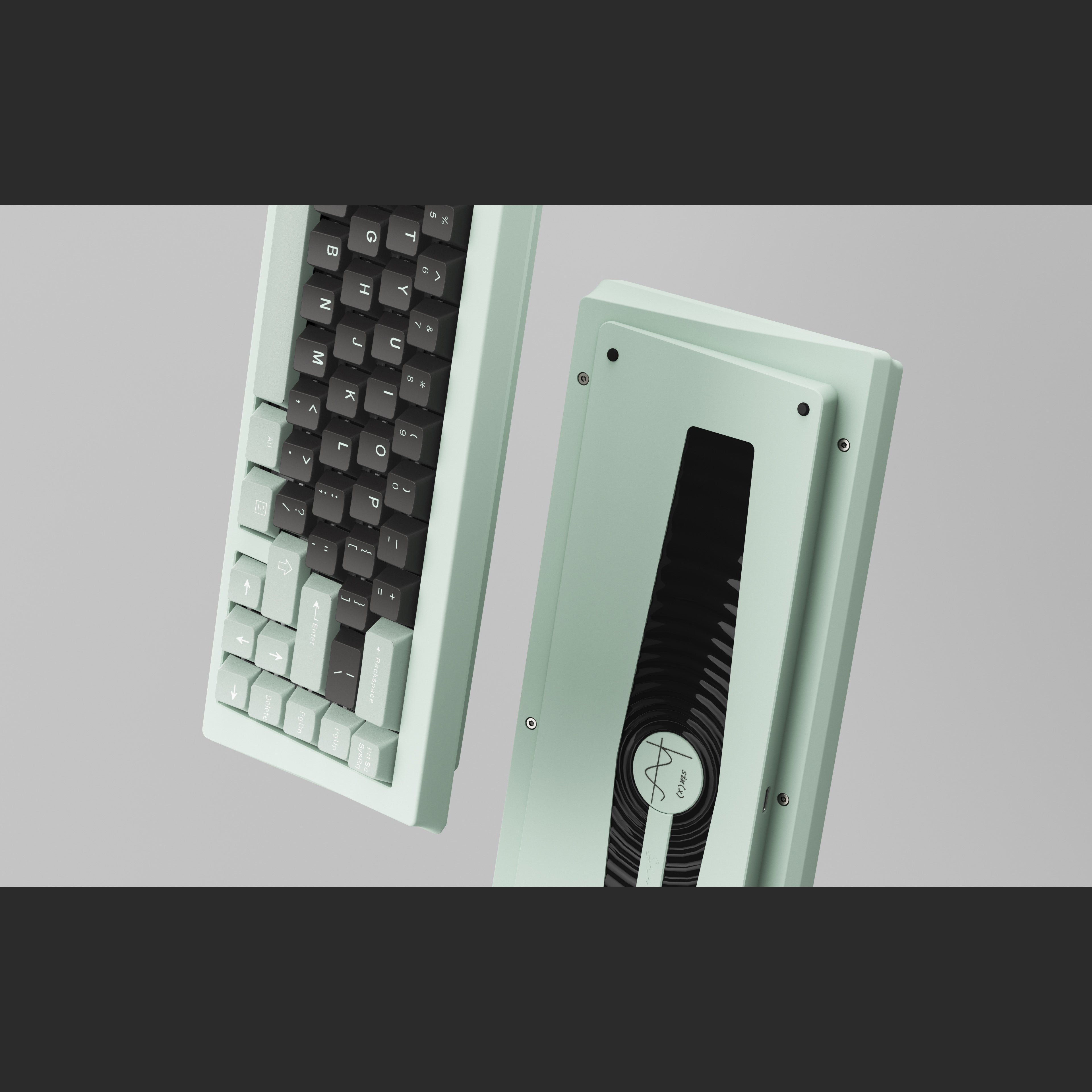 Sin65 Keyboard Kit - Group-Buy
