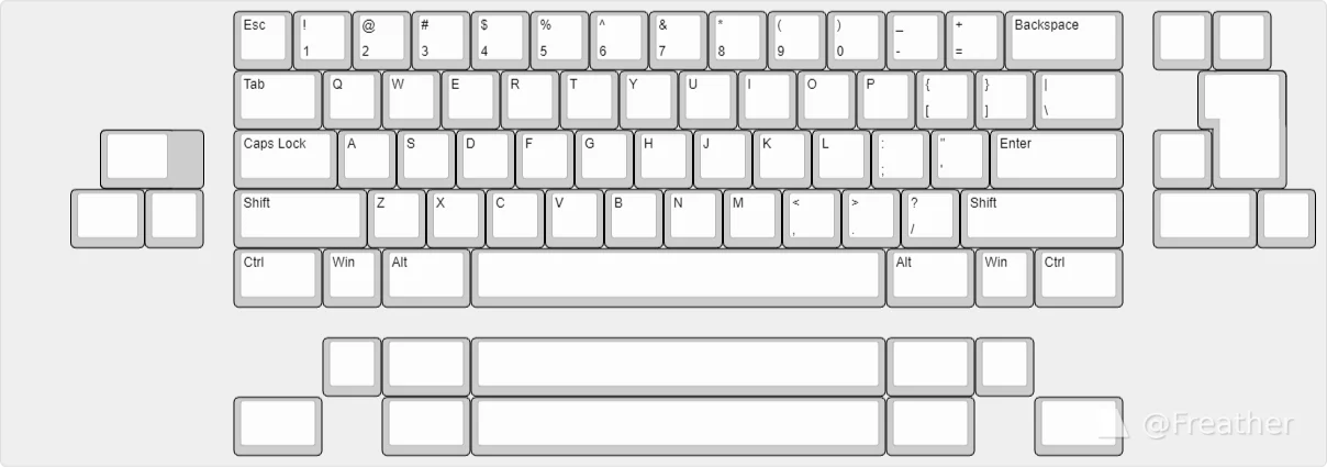 Lila Keyboard - Group-Buy
