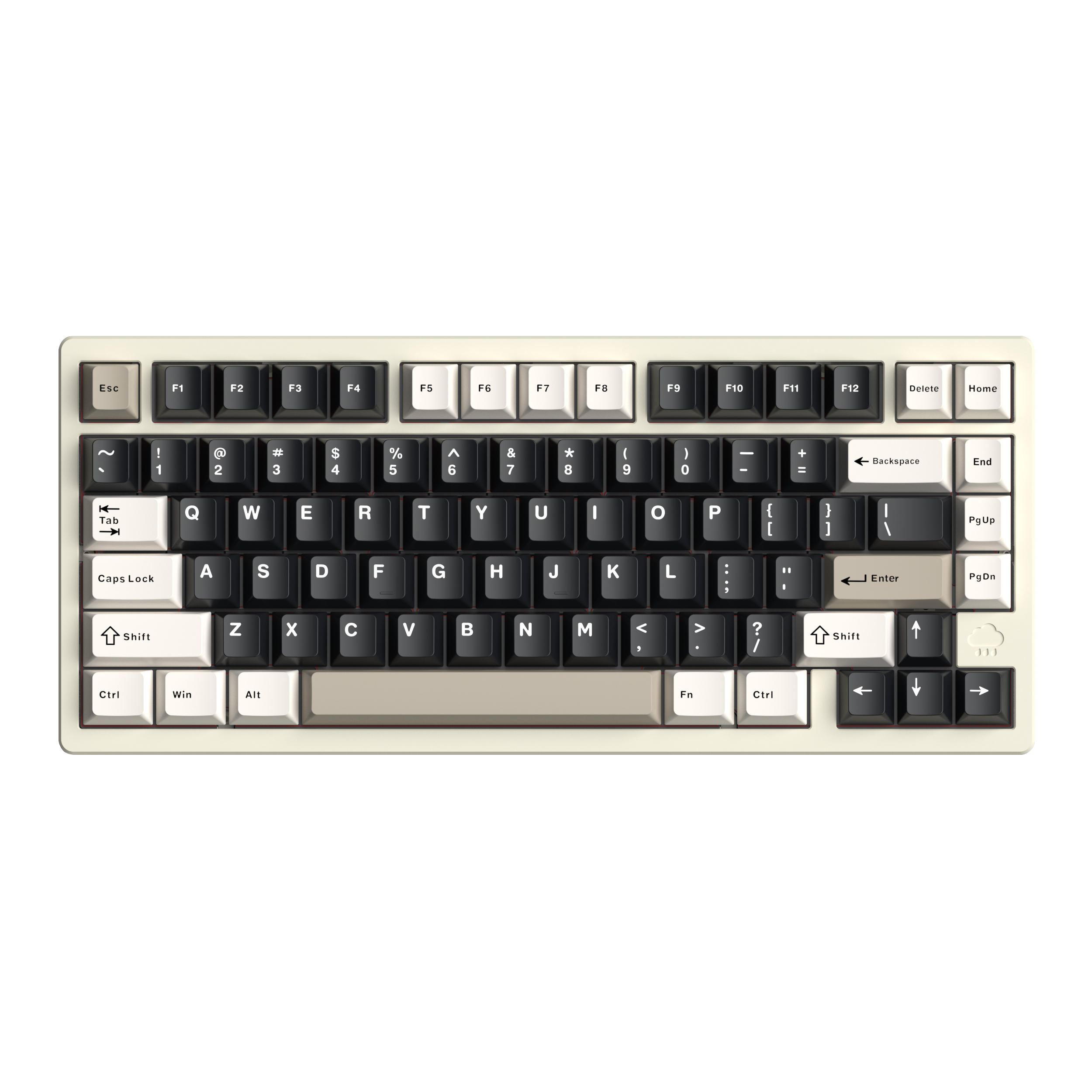 Rainy 75 Keyboard - Pre-Order