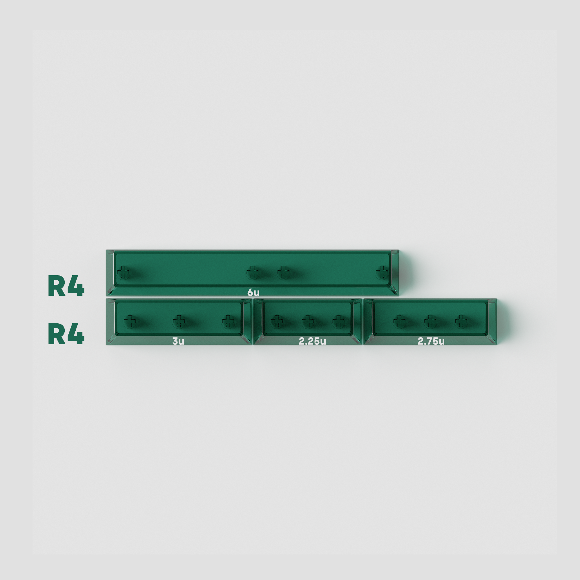 Air-Mallche Keycaps Group-Buy