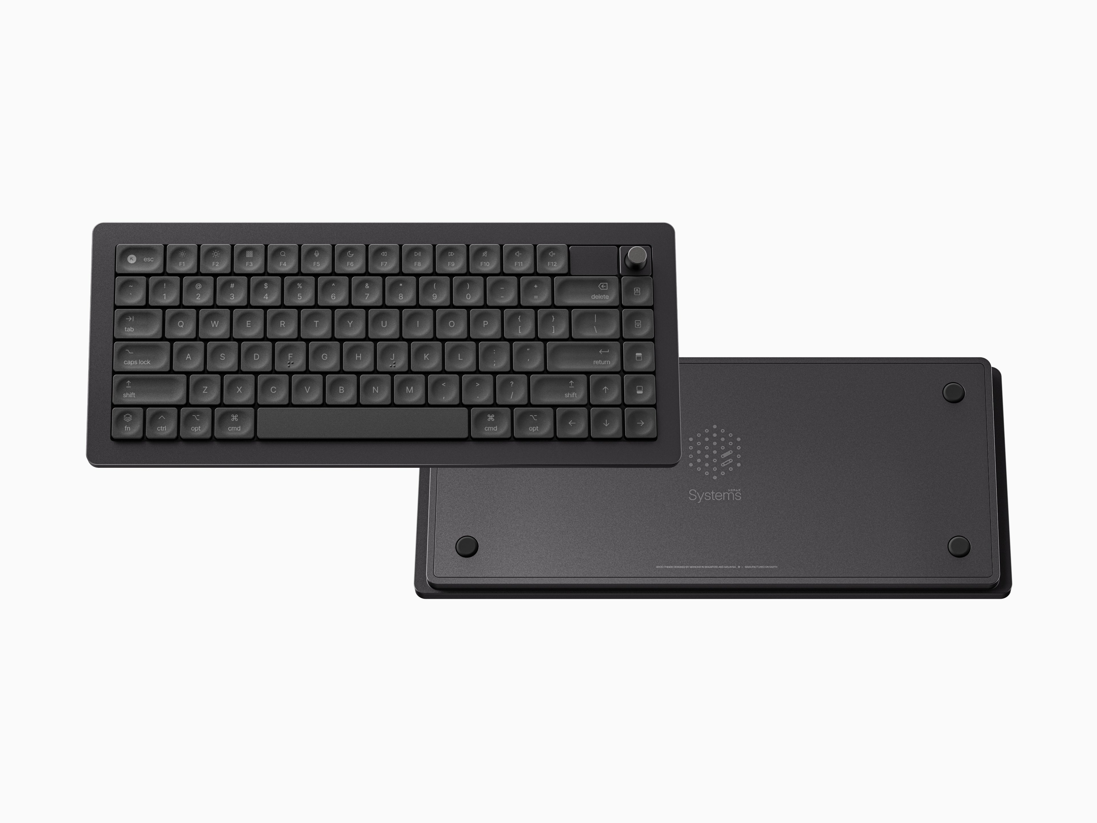 MONOKEI Systems Keyboard Kit - Pre-Order