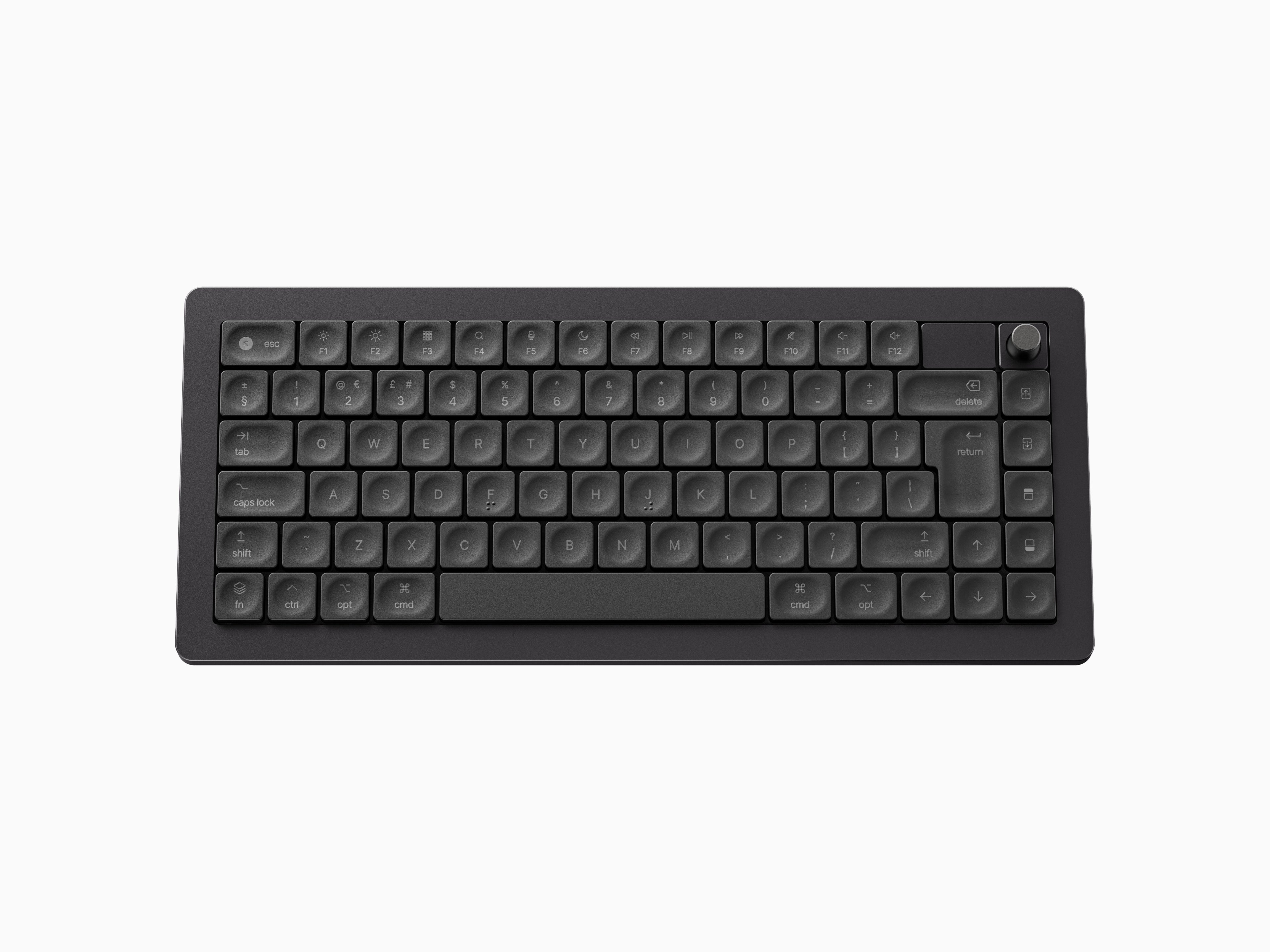 MONOKEI Series 2 Keycaps