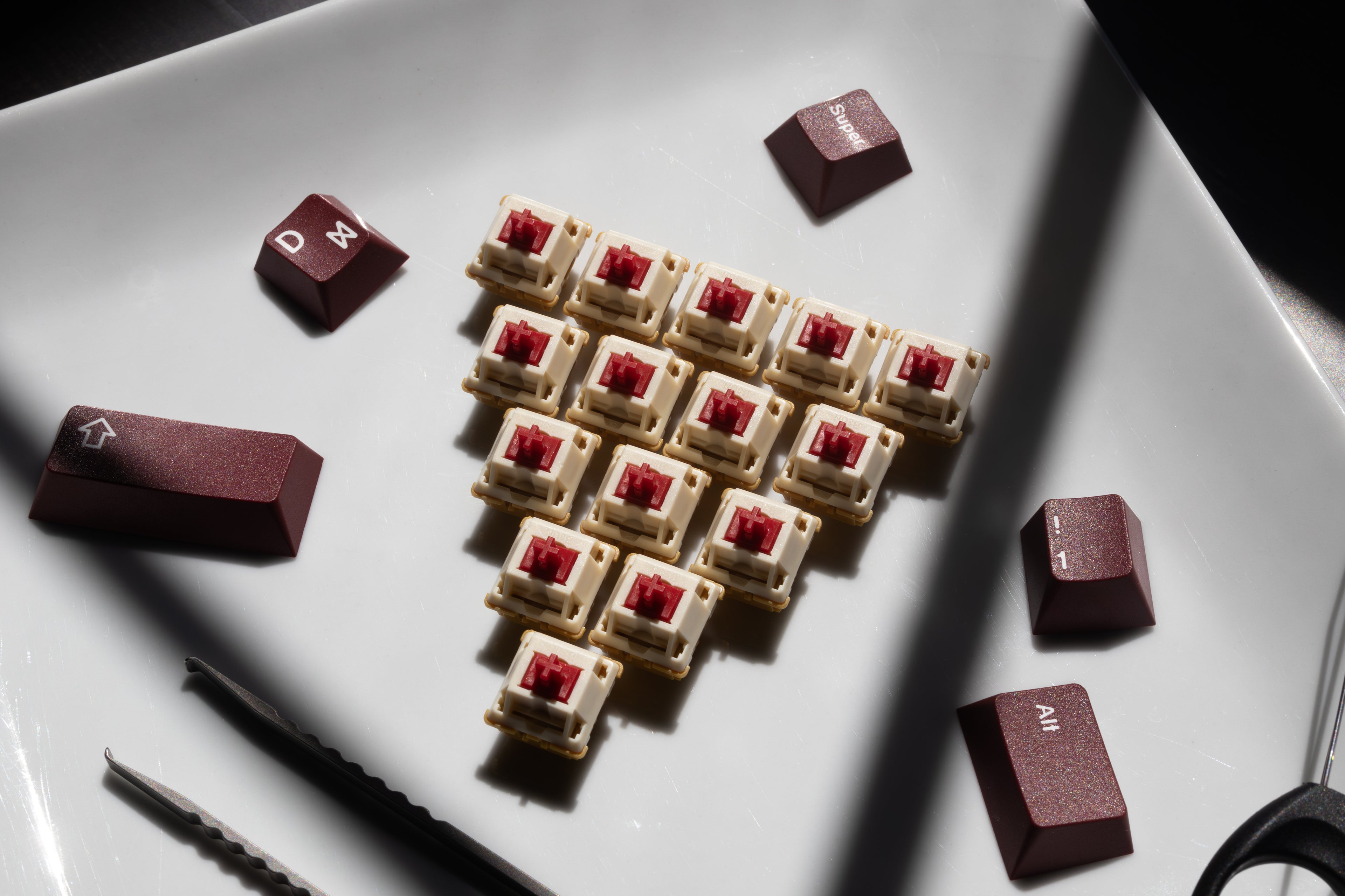 Cheesecake Switch / 10pcs