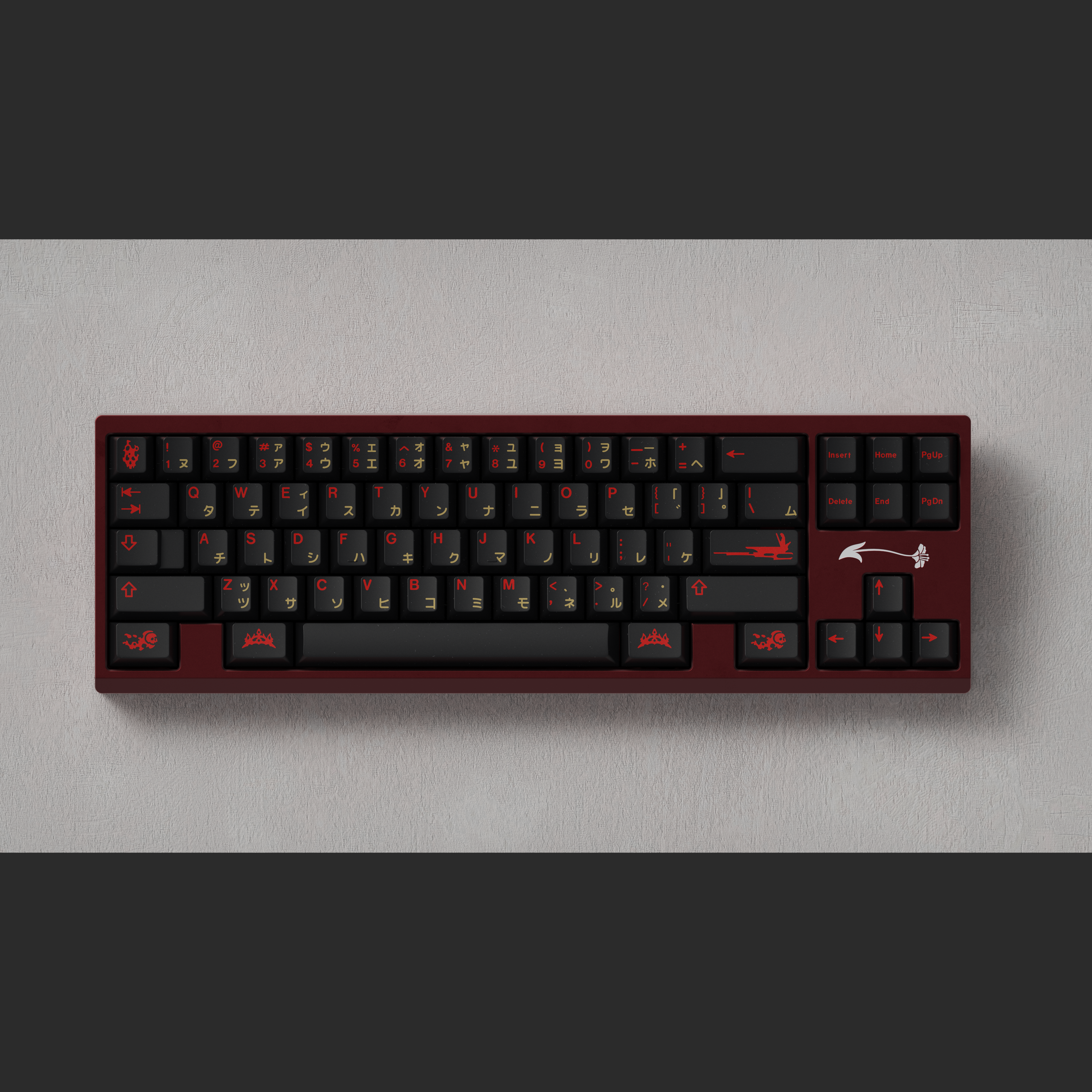 GMK Underworld Group-Buy