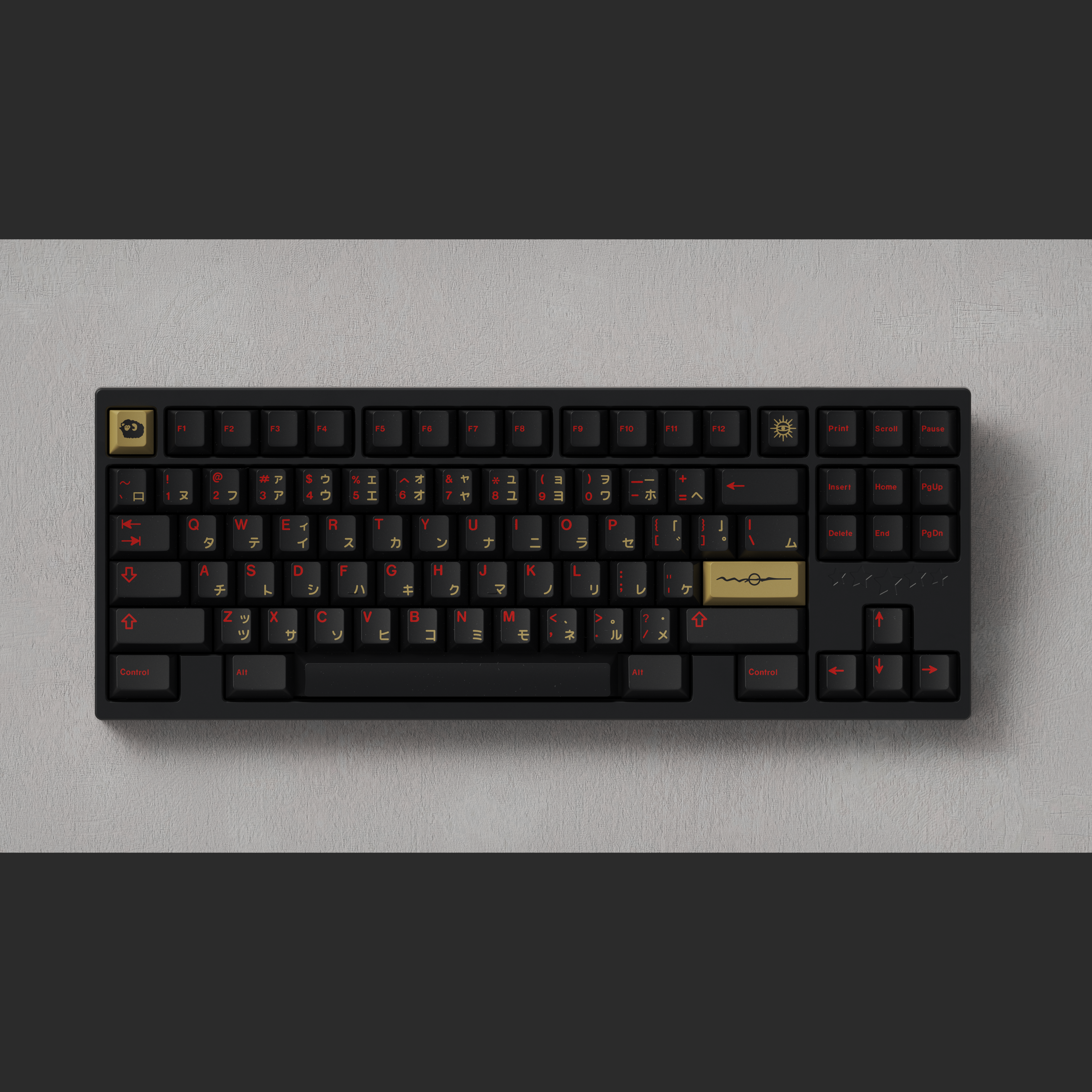 GMK Underworld Group-Buy