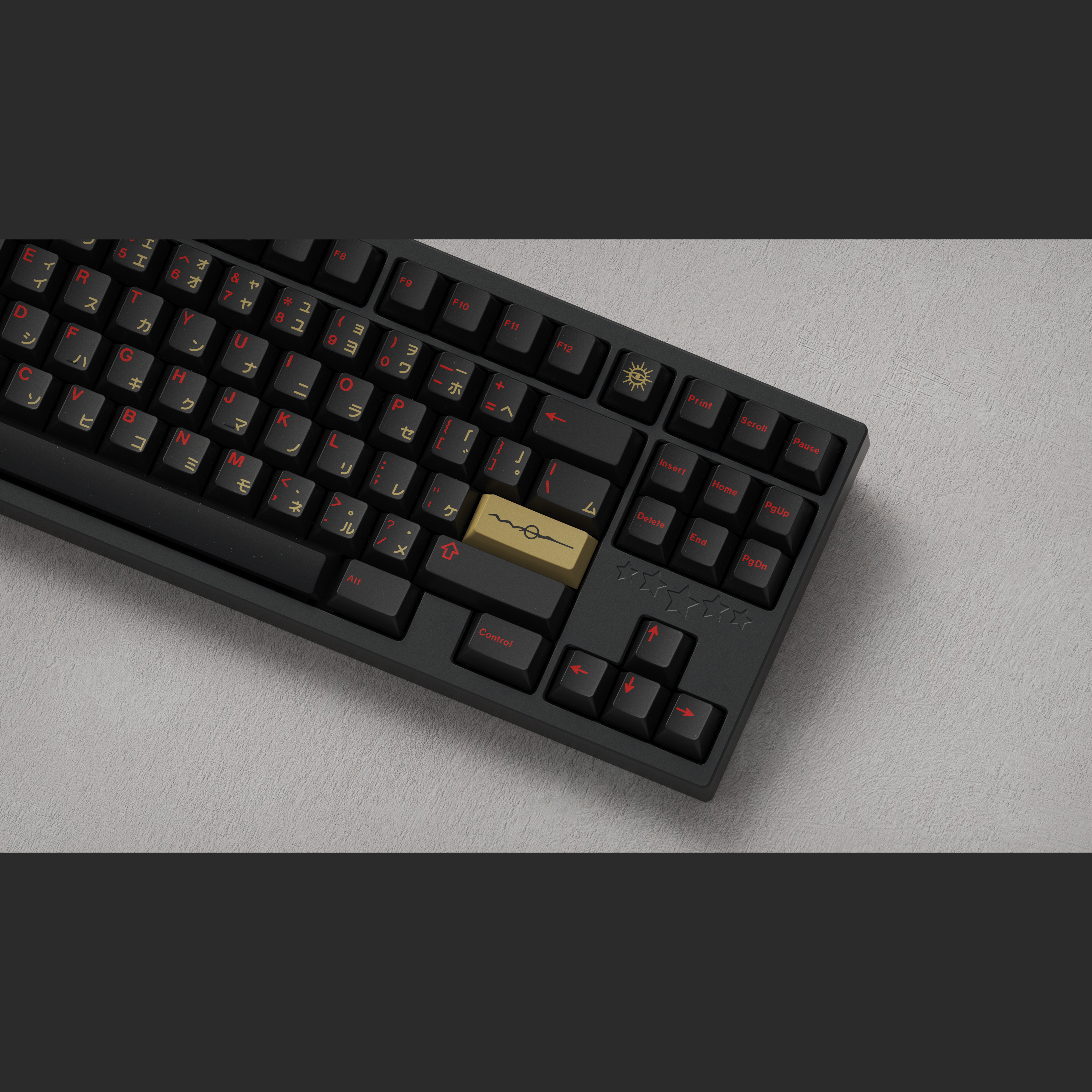 GMK Underworld Group-Buy