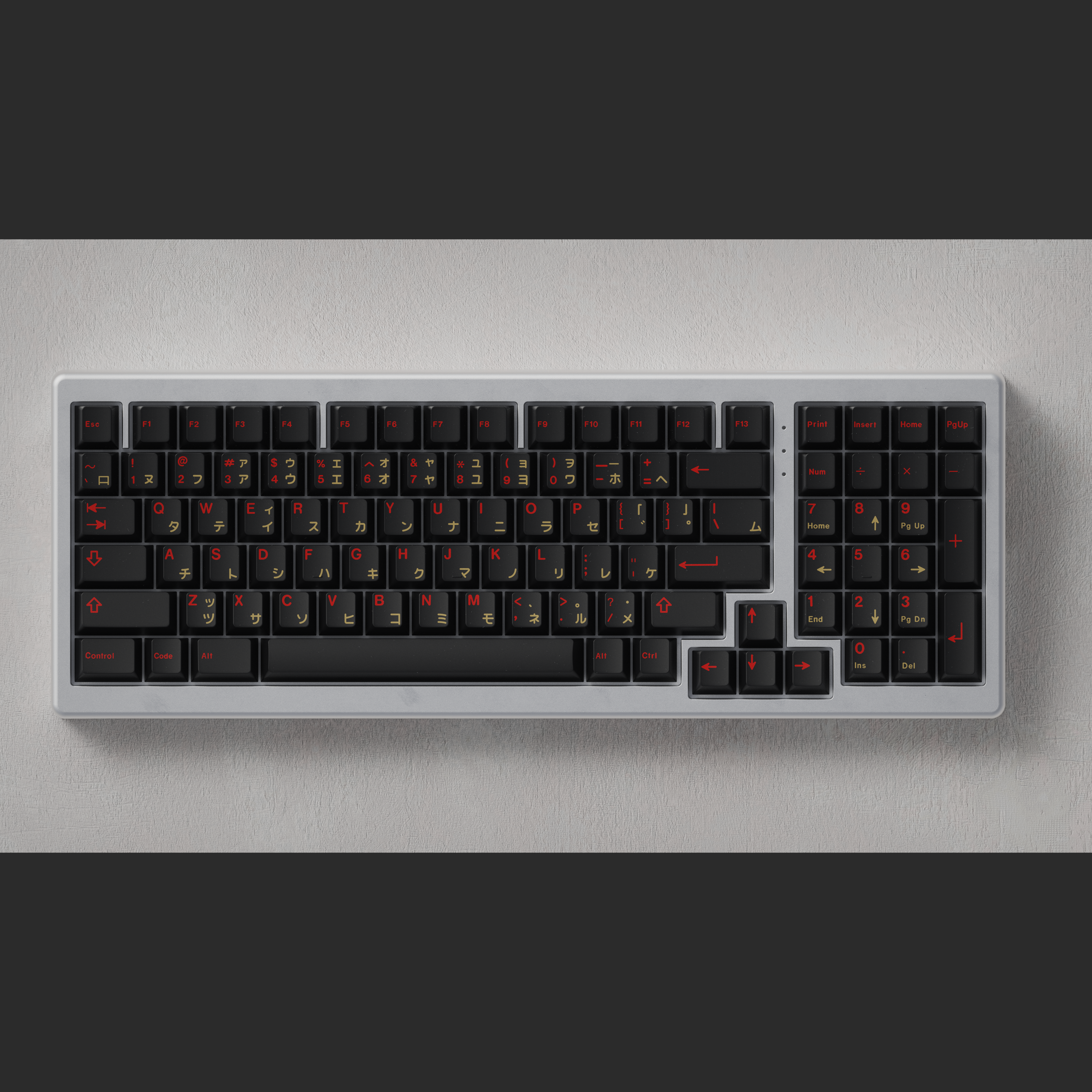 GMK Underworld Group-Buy