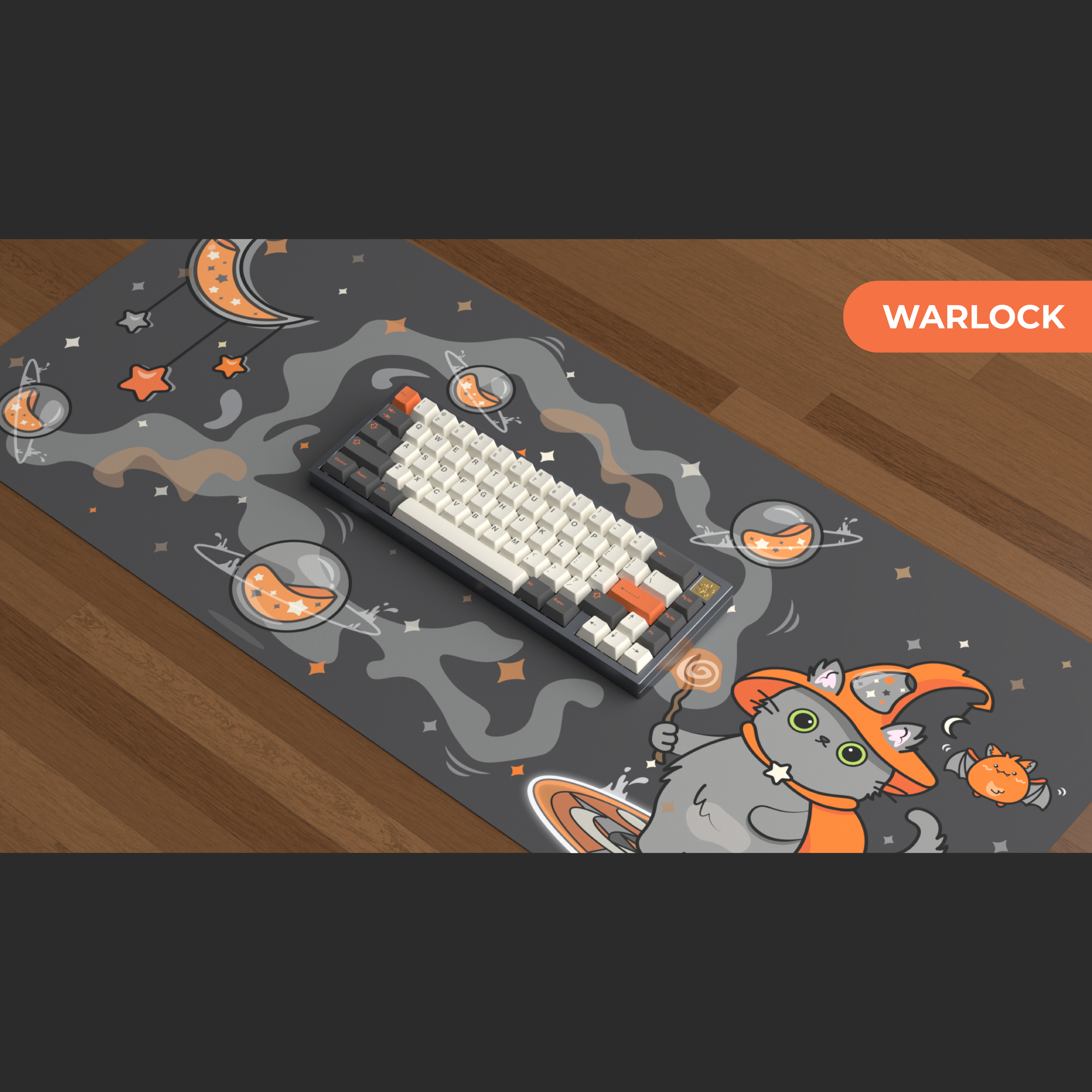 Cuddle Spell Deskmat Group-Buy