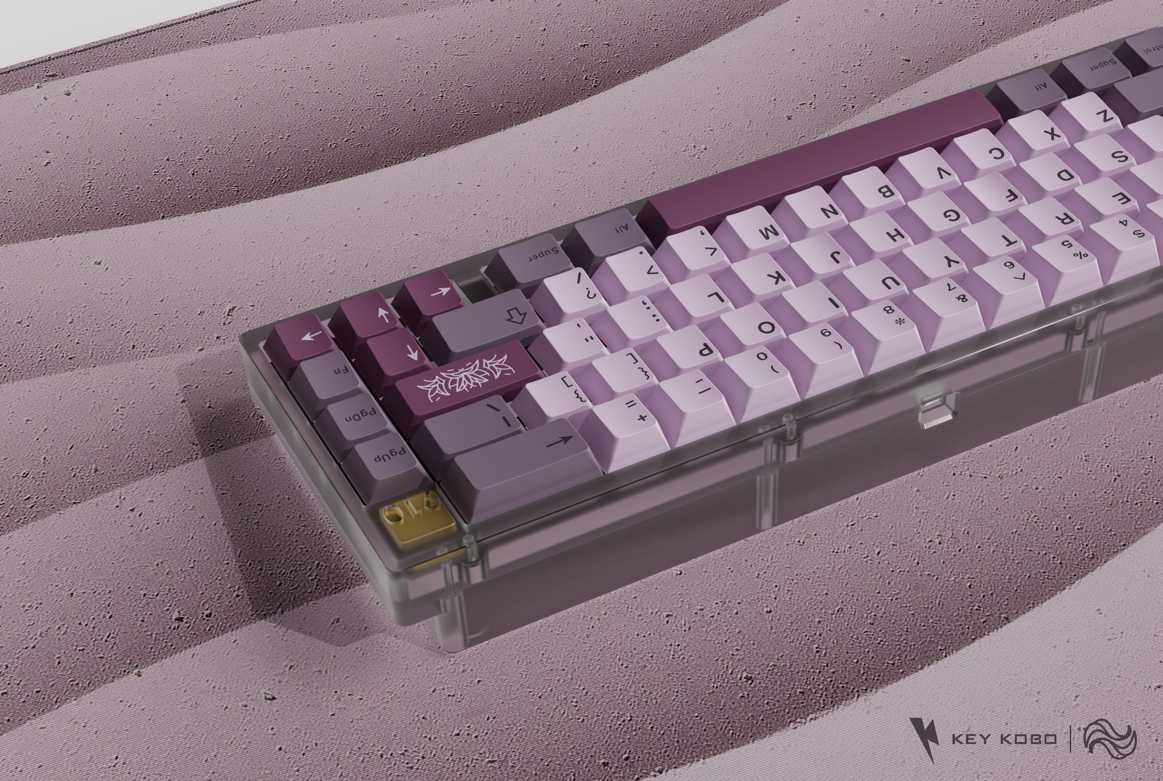Keykobo Bloom Keycaps