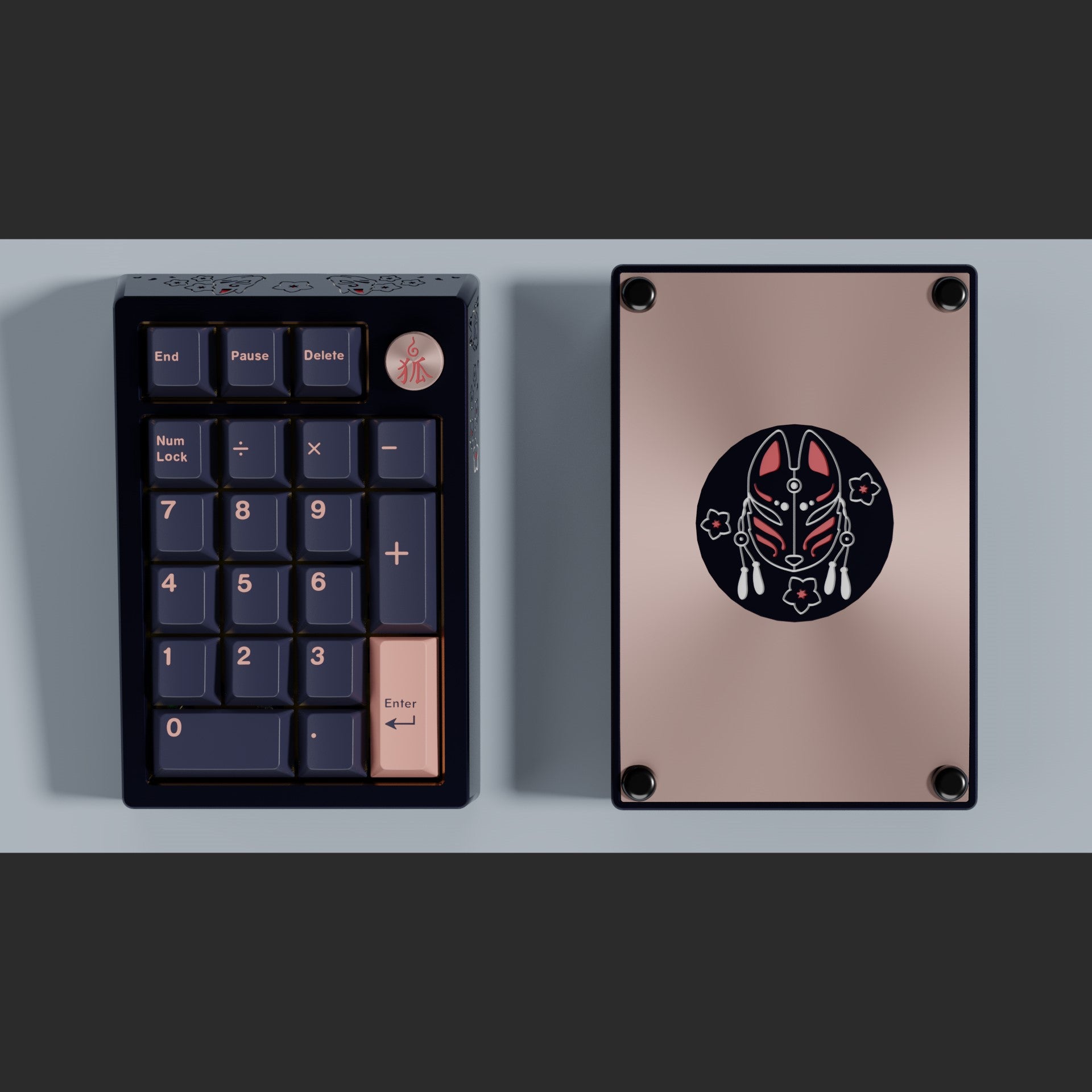 ZoomPad x Kitsune - Group-Buy