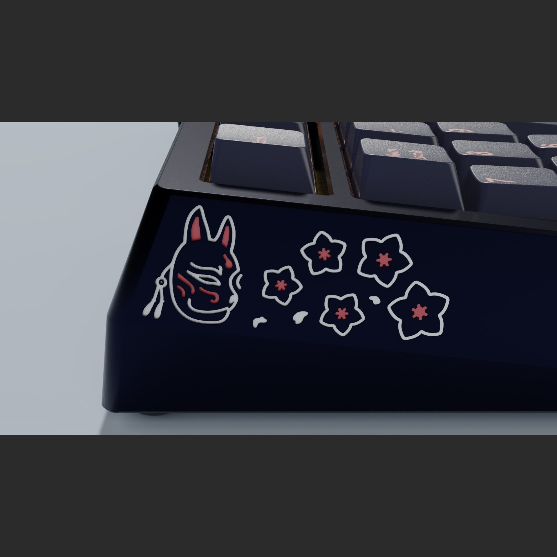 ZoomPad x Kitsune - Group-Buy