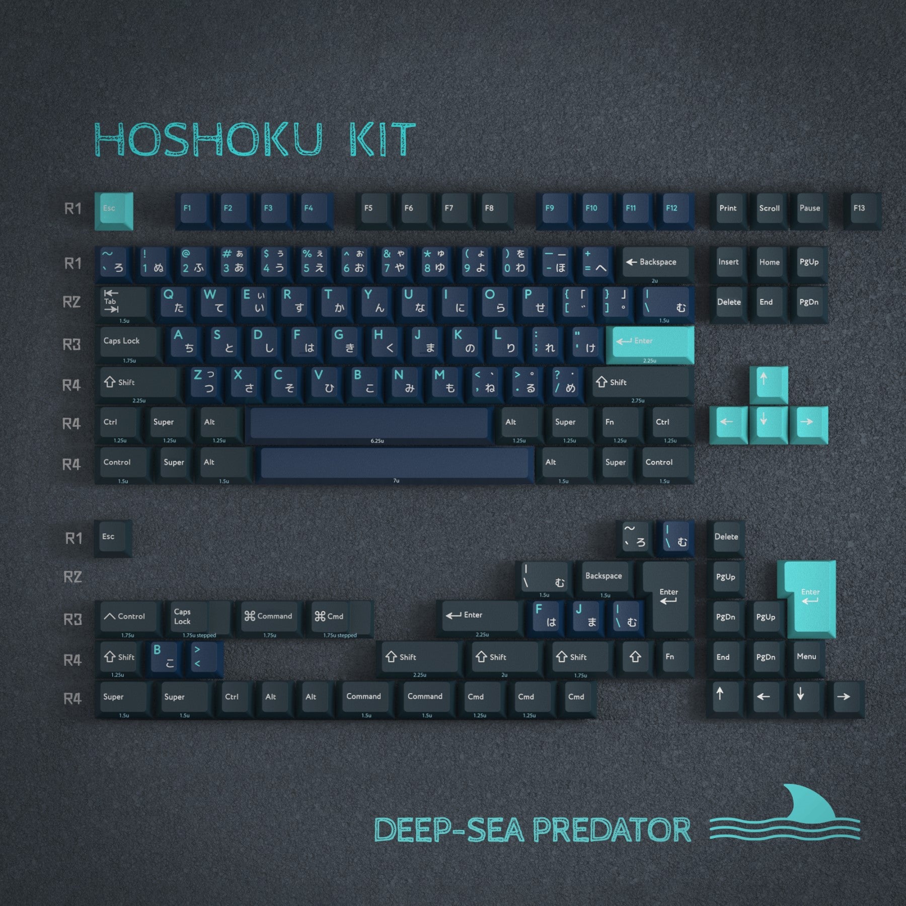 PBTfans Deep Sea Predator