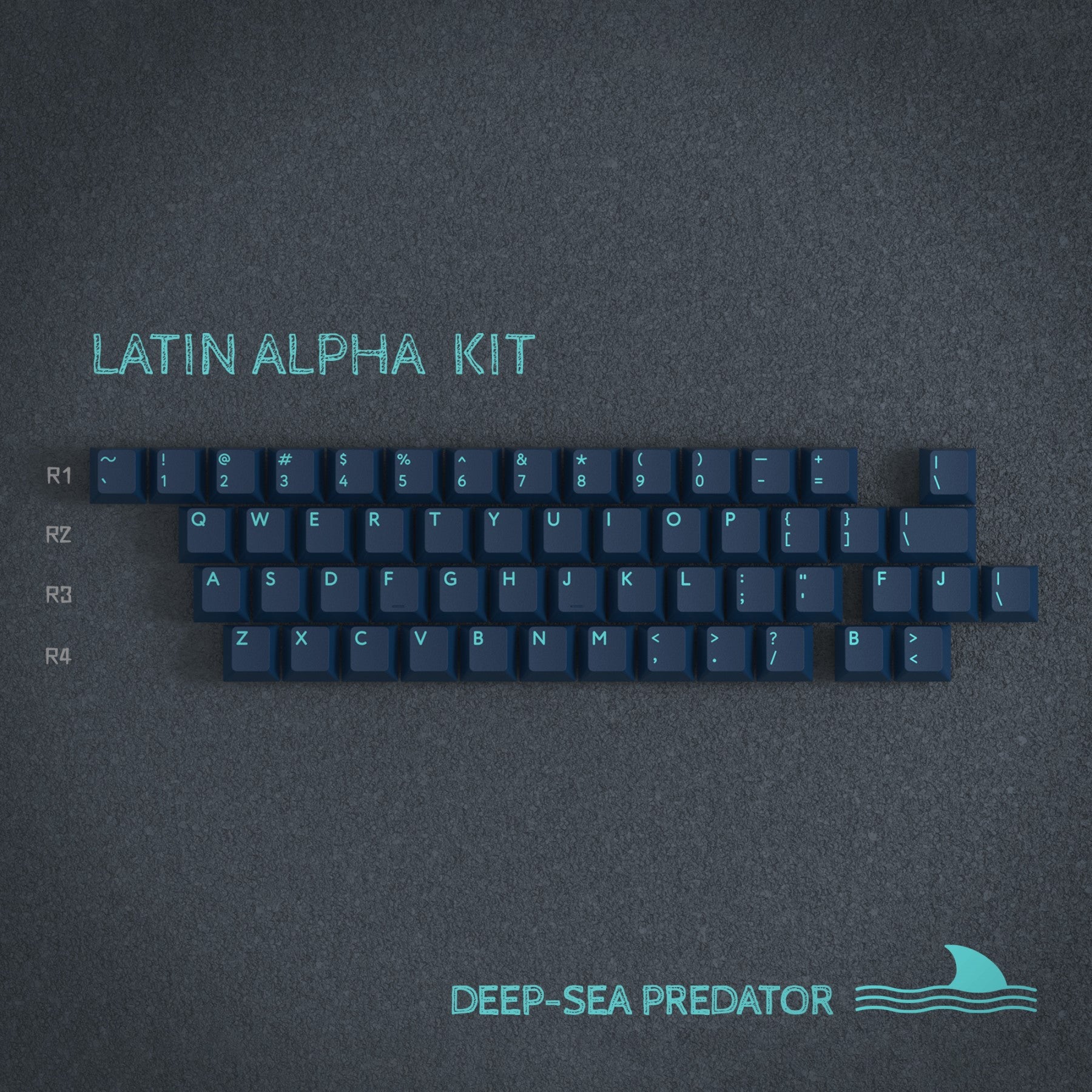 PBTfans Deep Sea Predator