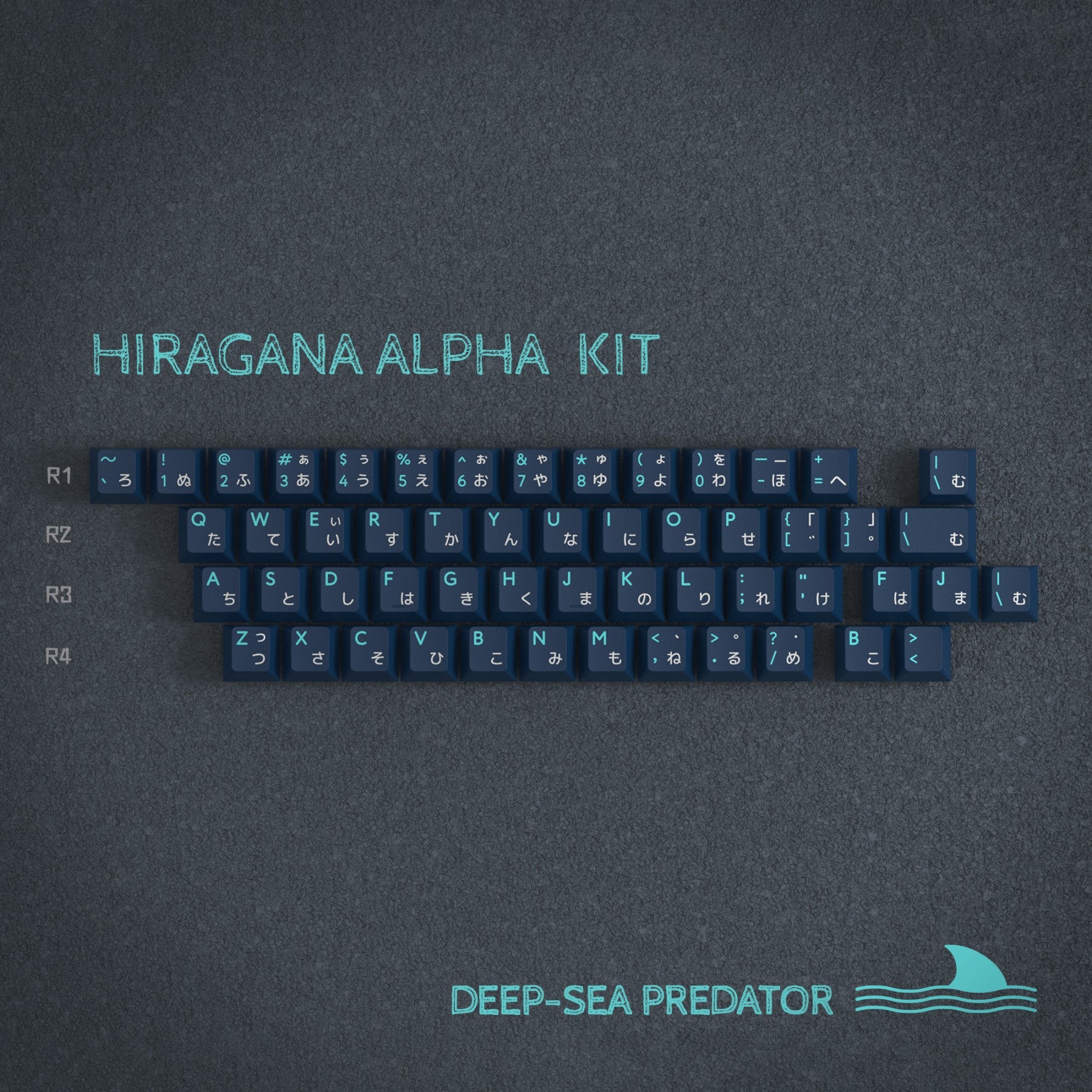 PBTfans Deep Sea Predator