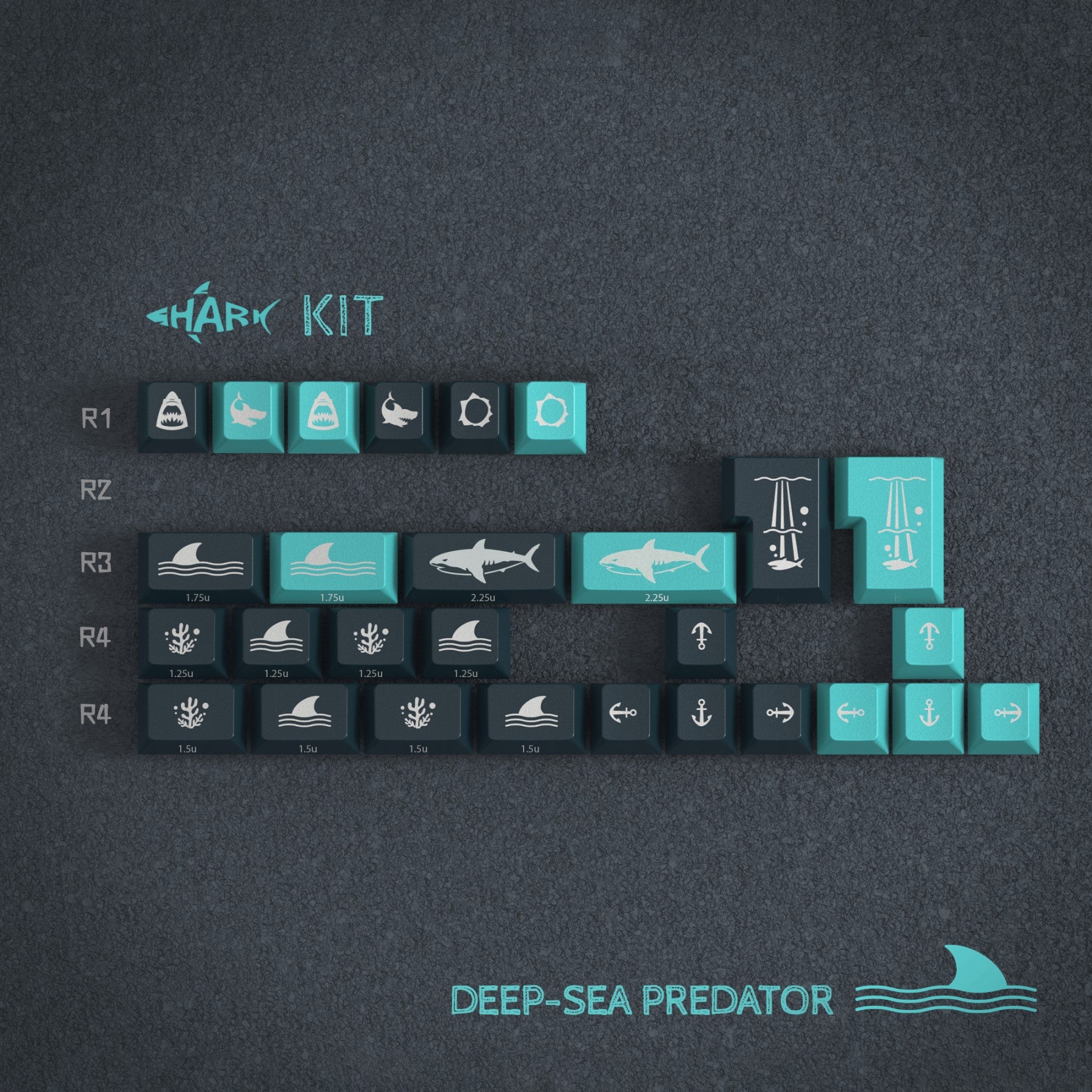 PBTfans Deep Sea Predator