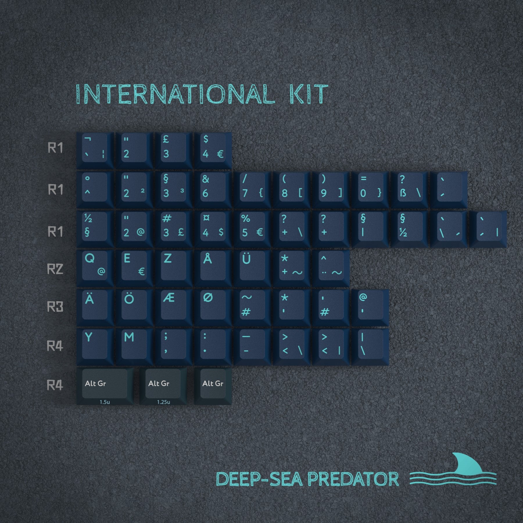 PBTfans Deep Sea Predator
