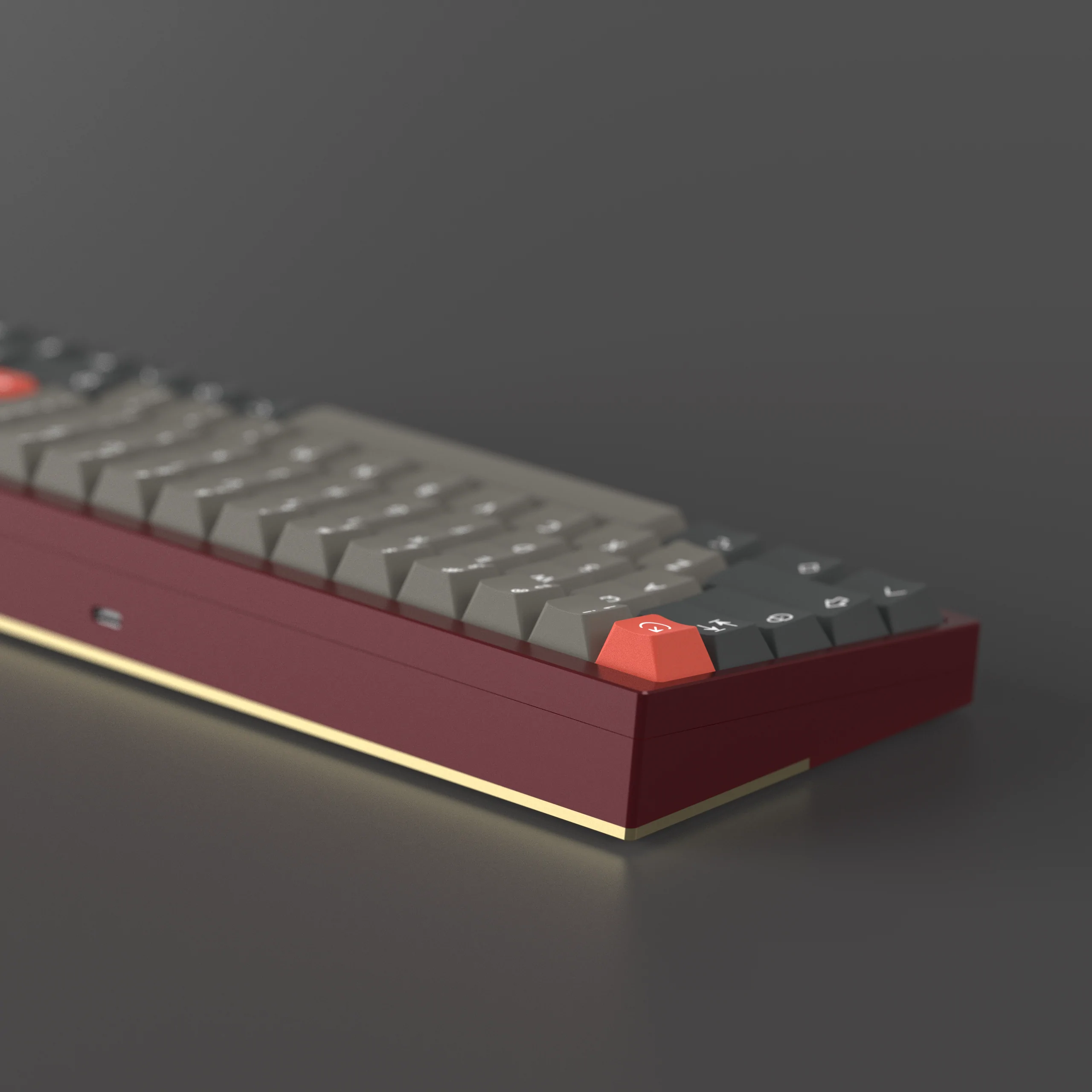 TOFU Jr Keyboard Kit