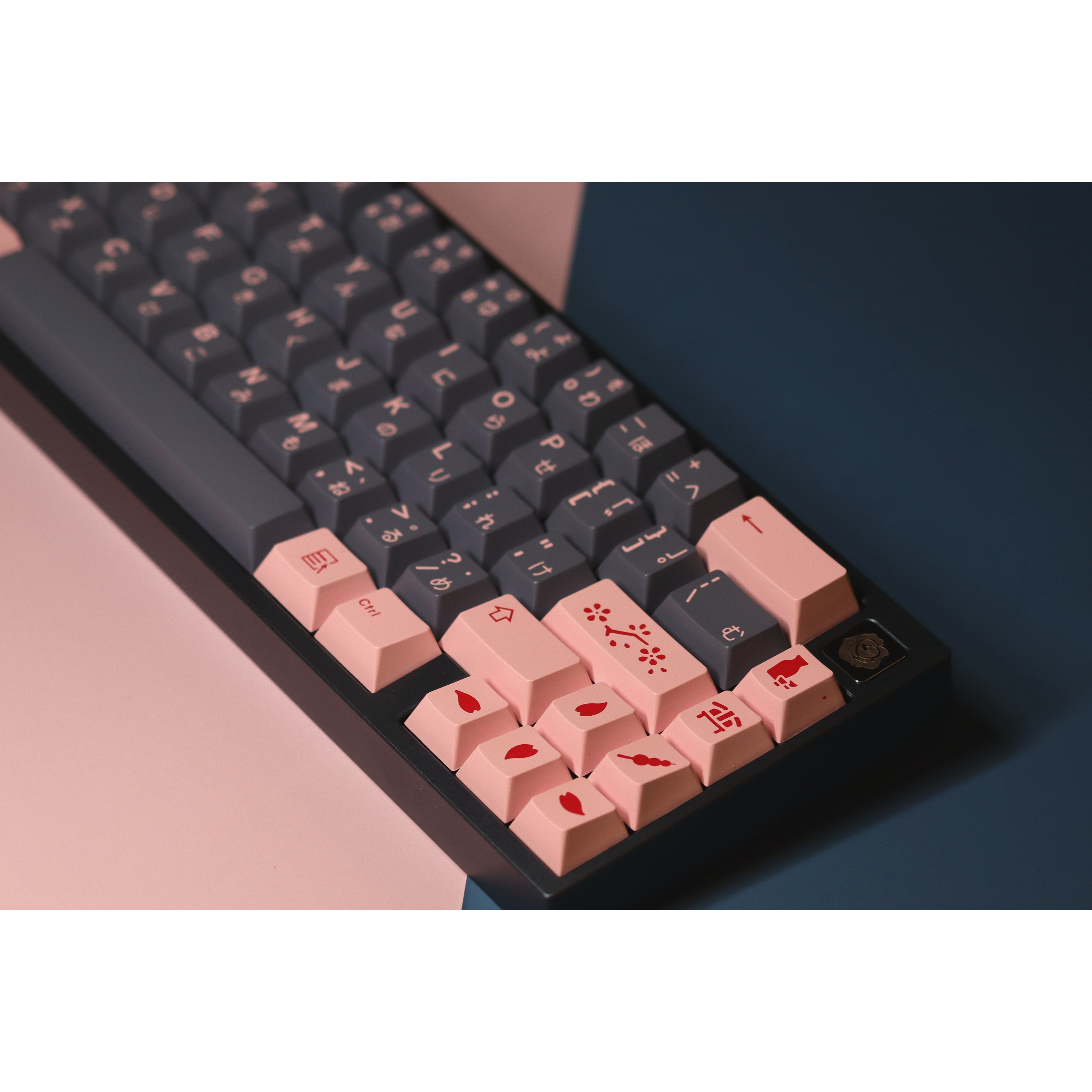 Roze65 Keyboard Kit