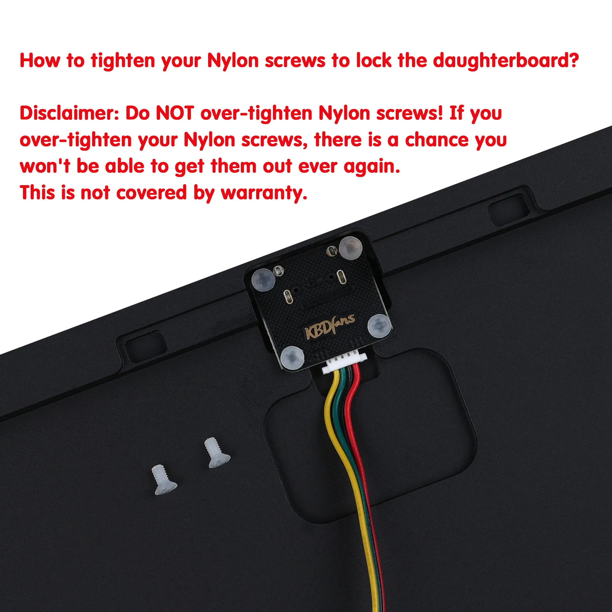 TOFU Jr Keyboard Kit