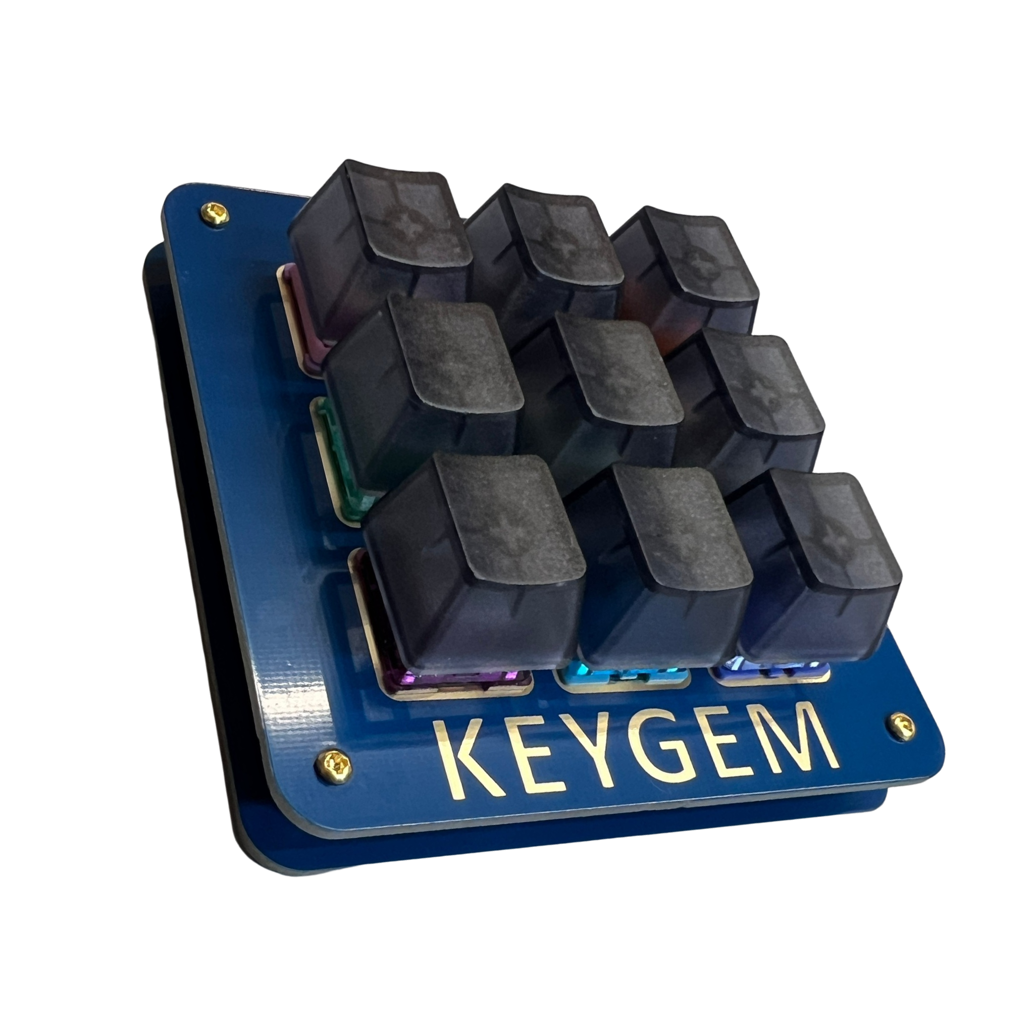 KEYGEM Switch Tester 3x3